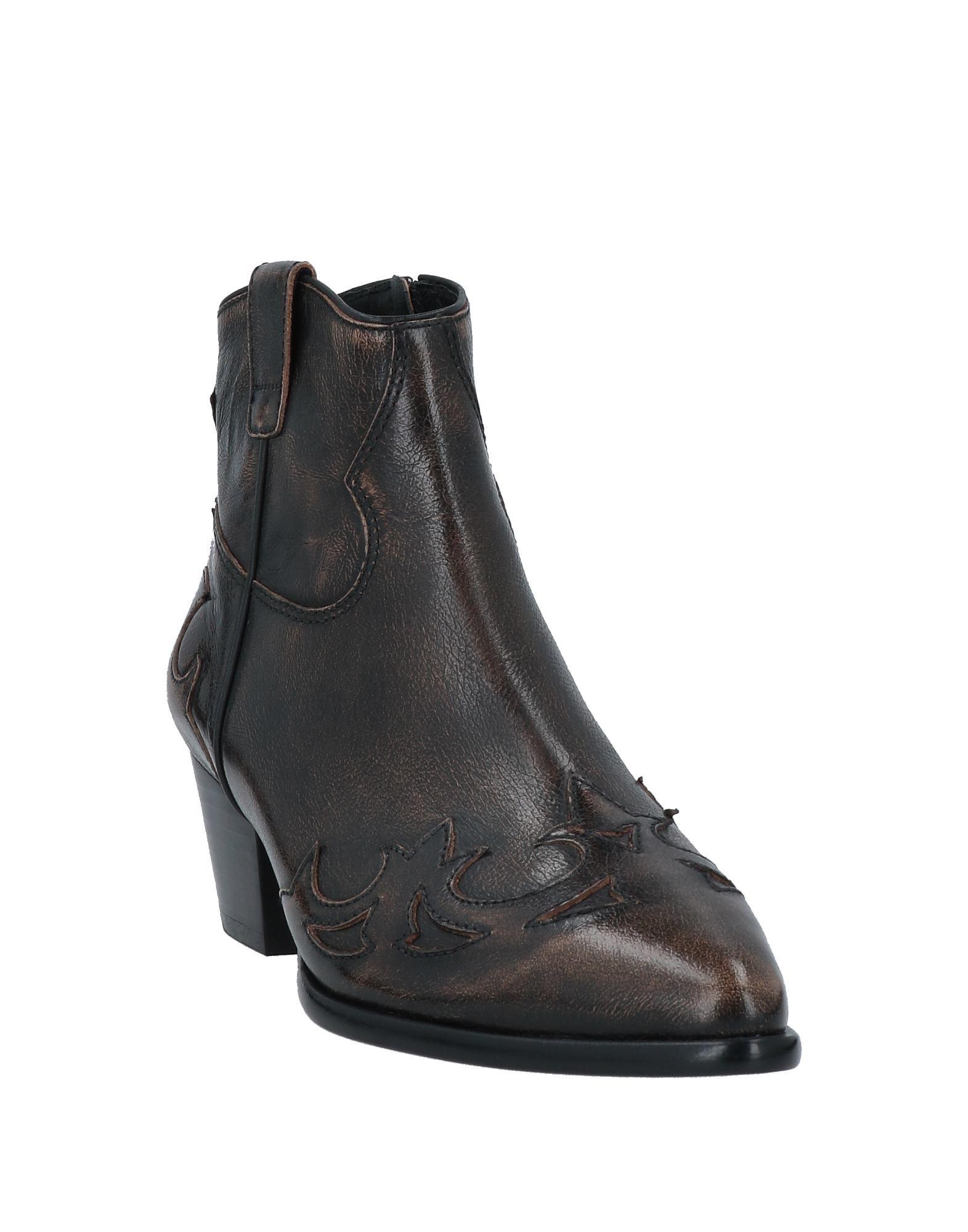 ash brown boots