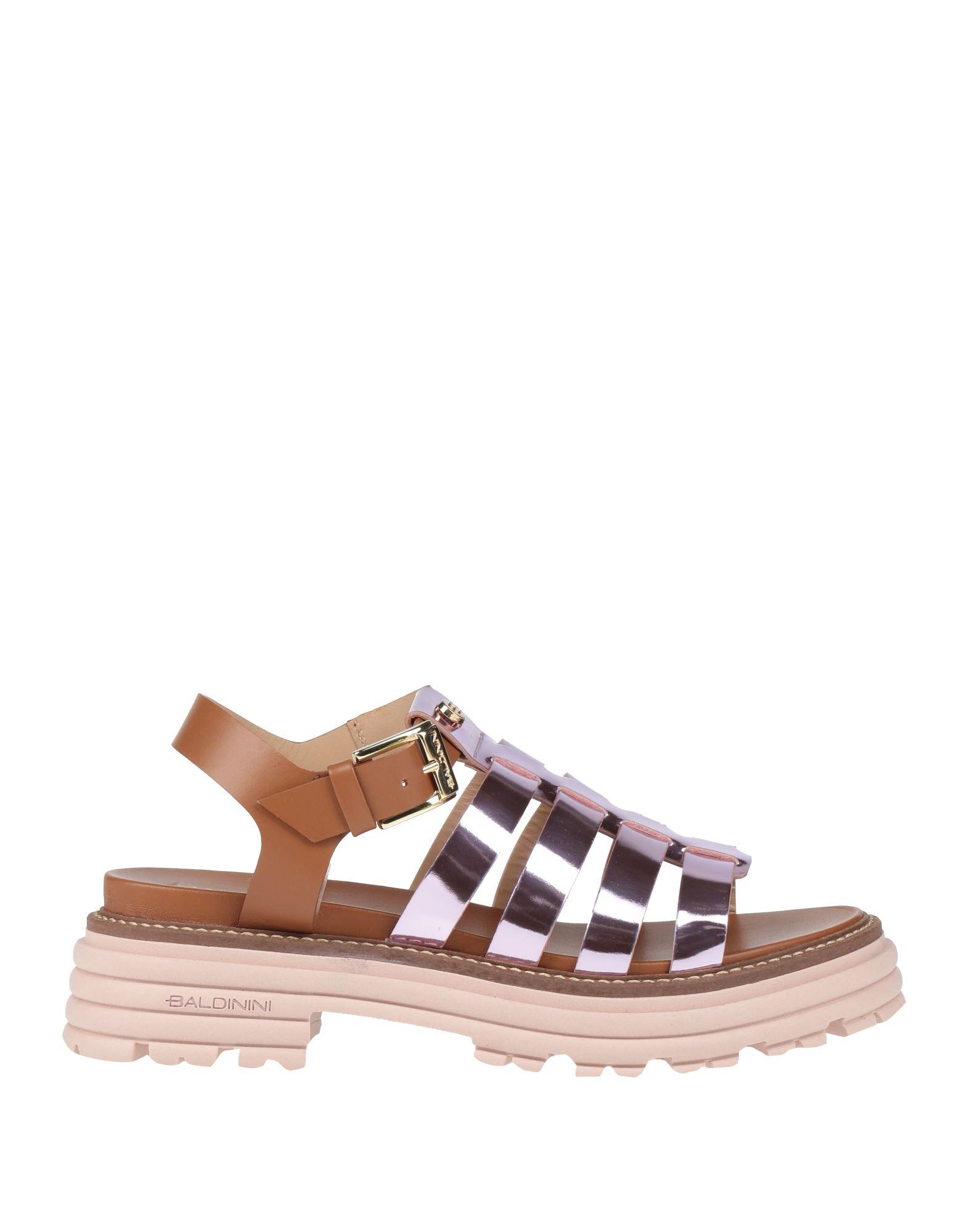 Baldinini Flat sandals for Women | Online Sale up to 75% off