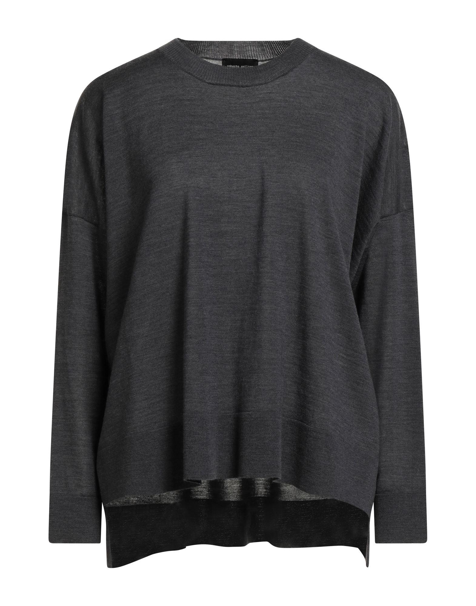 Roberto Collina Pullover in Schwarz Lyst AT
