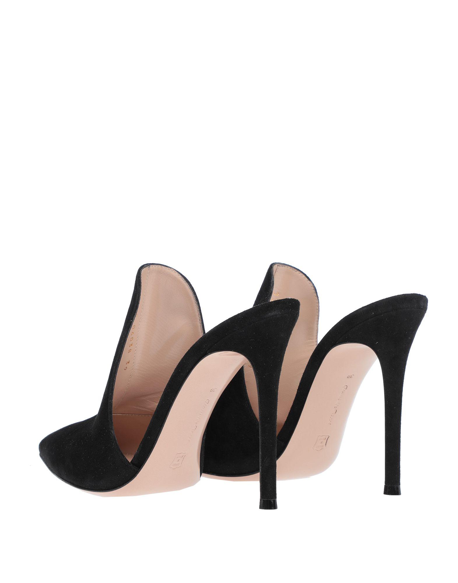 gianvito rossi mules black