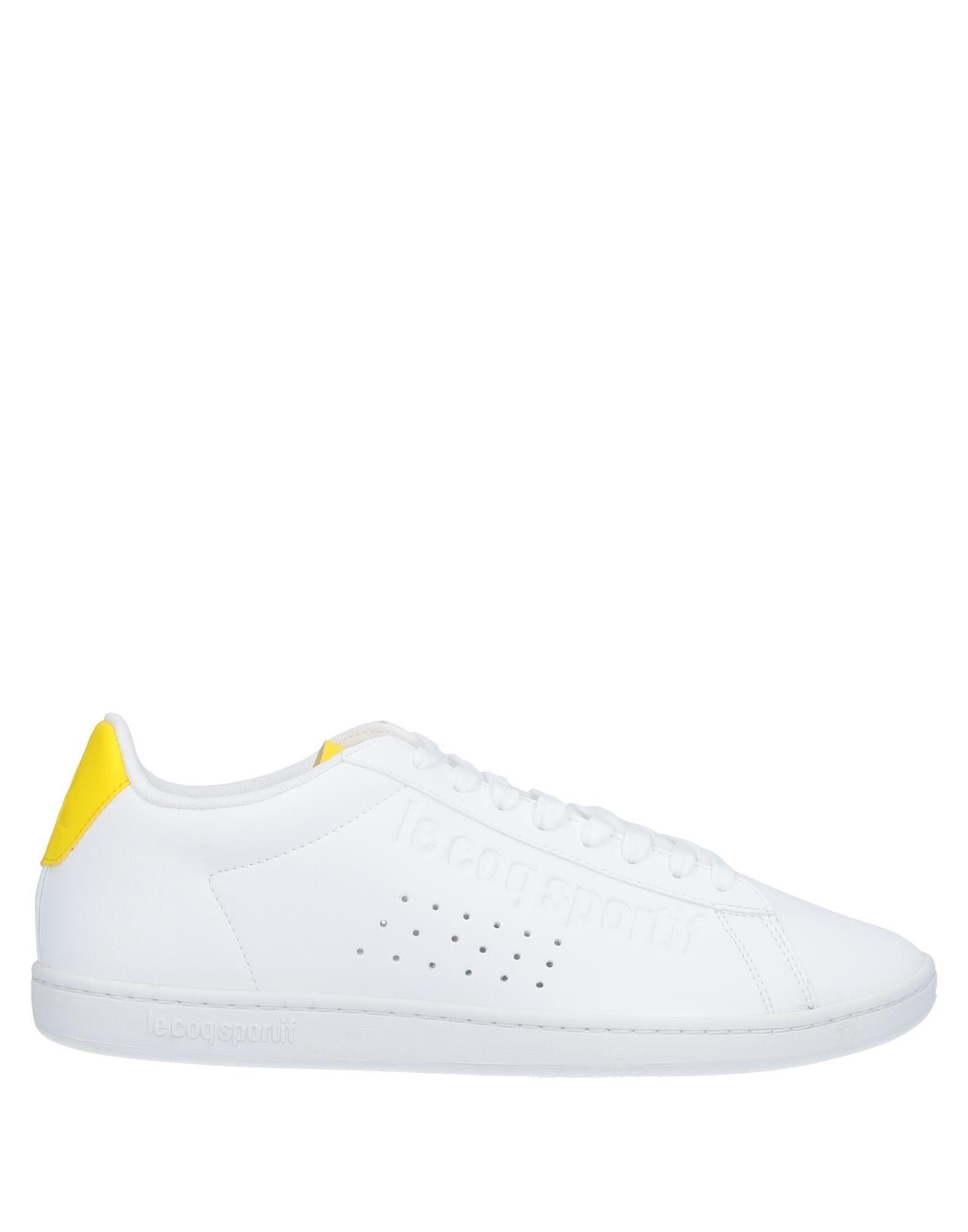 white le coq shoes