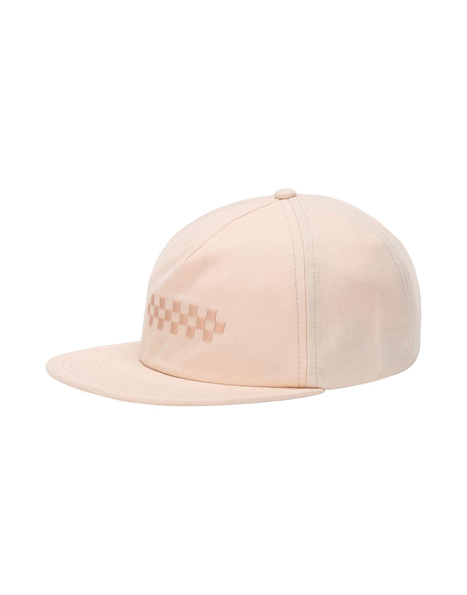 vans cap pink