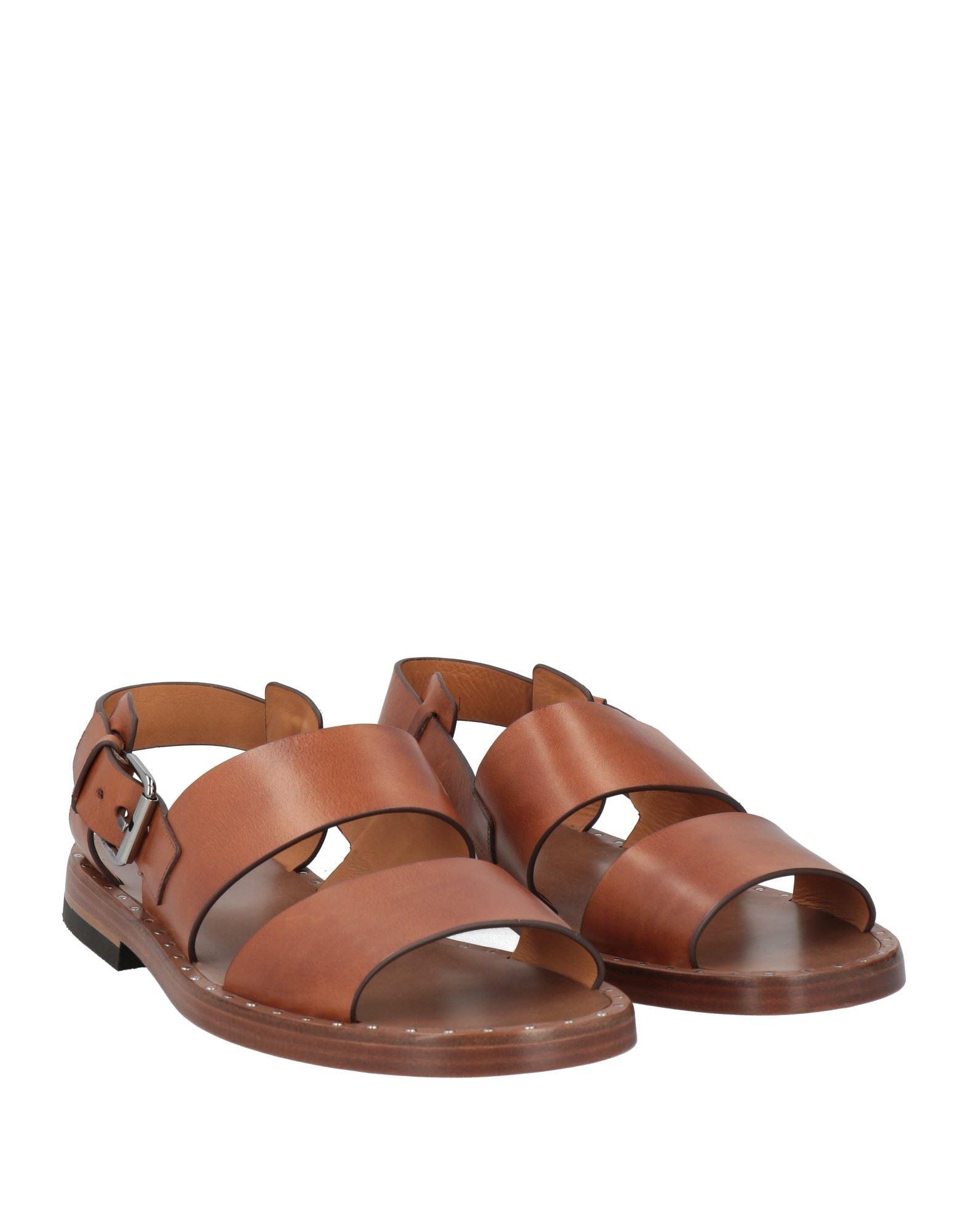 churchs-Brown-Tan-Sandals-