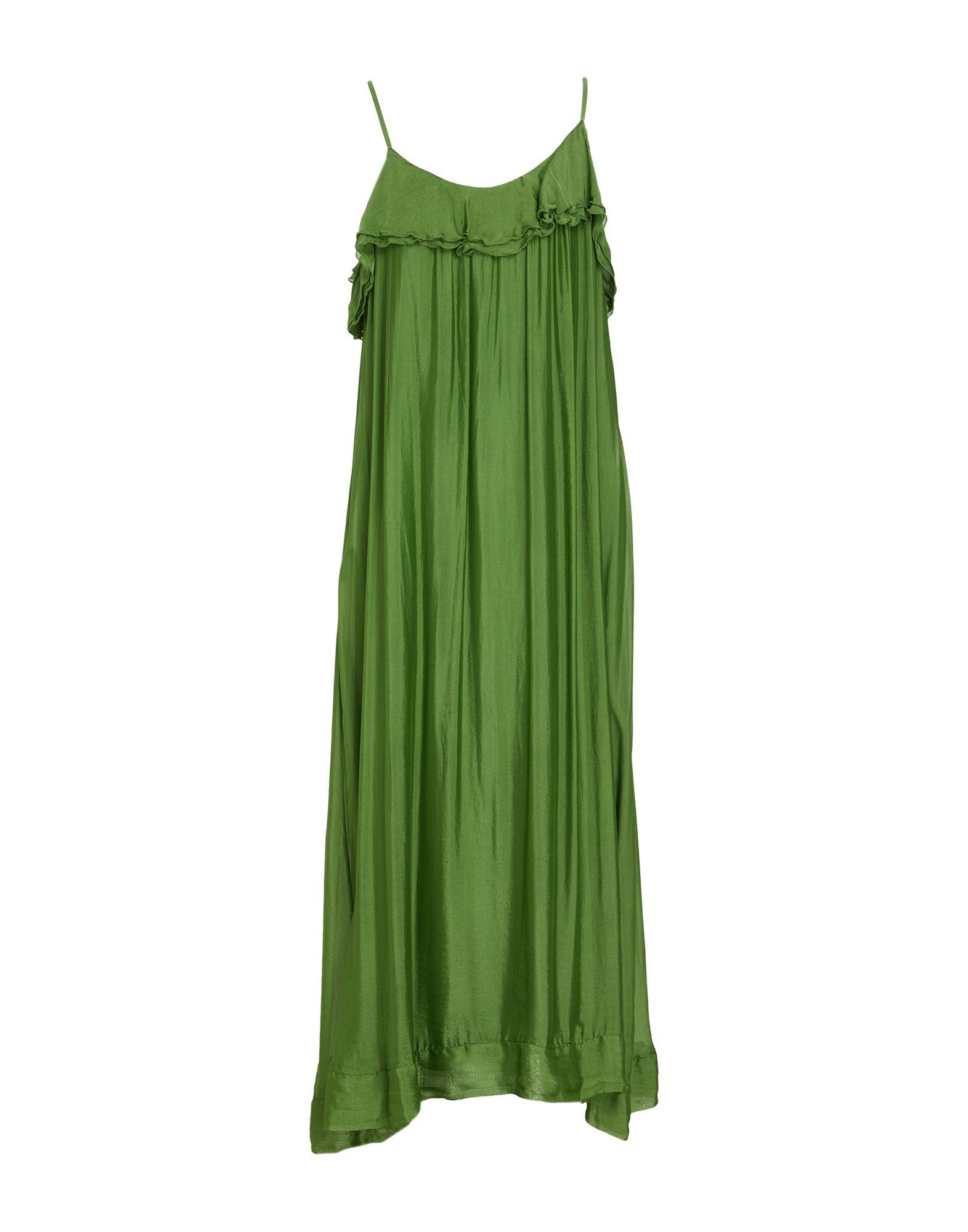 Kaos Maxi Dress in Green | Lyst Kaos Maxi Dress in Green | Lyst