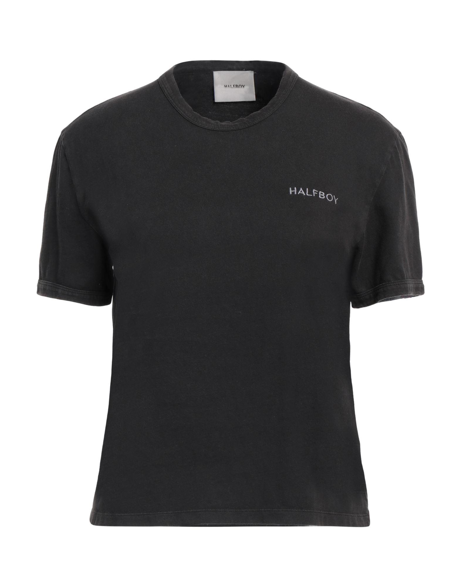 HALFBOY 売れ筋商品|||ハーフボーイ Tシャツ トップス レディース Tops Black Black Halfboy Tops for Women | Lyst