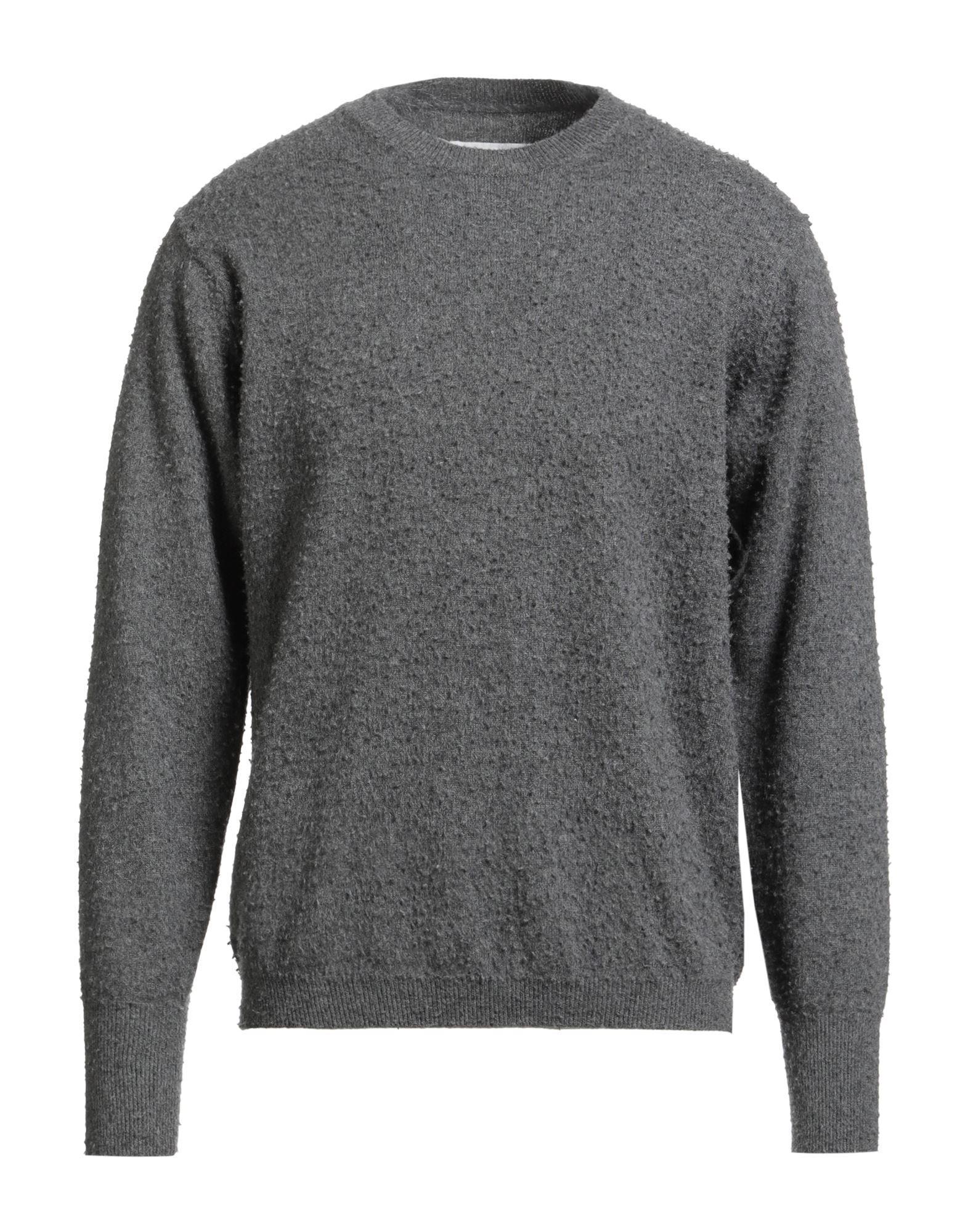 スウェット・トレーナー MAISON MARGIELA Sand Cashmere Blend Sweater maison-martin-margiela--