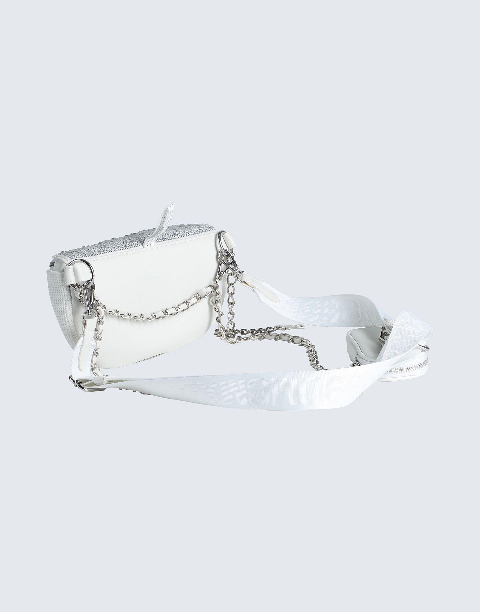 Steve Madden Bum Bag in White | Lyst