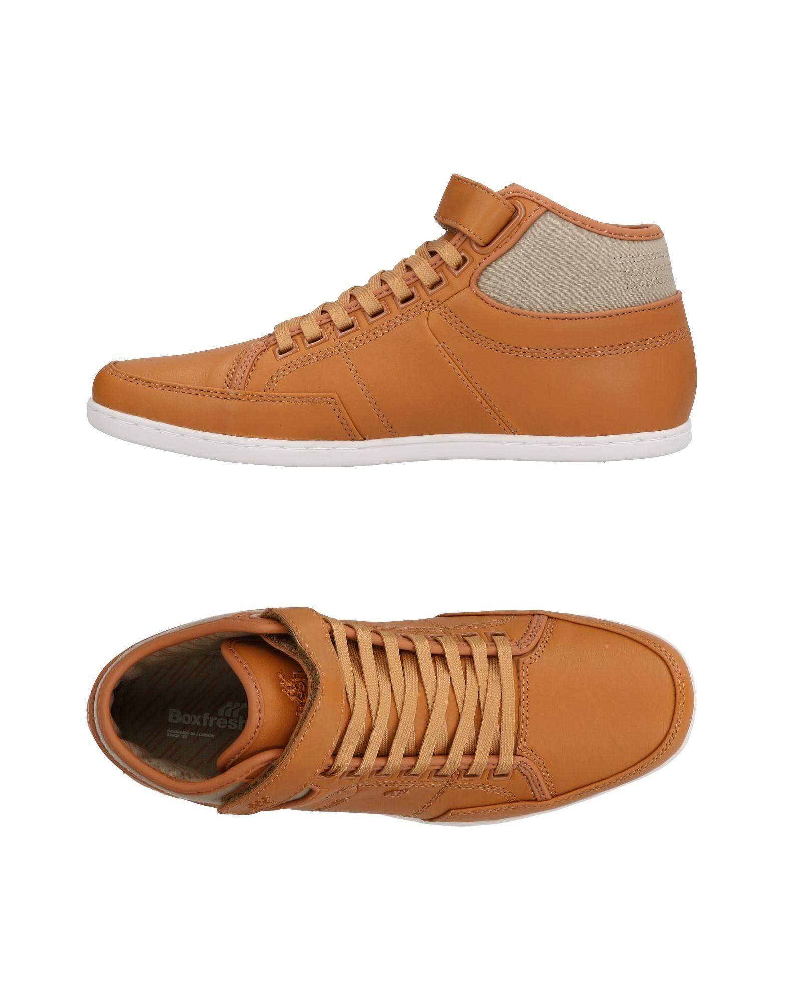 boxfresh high tops