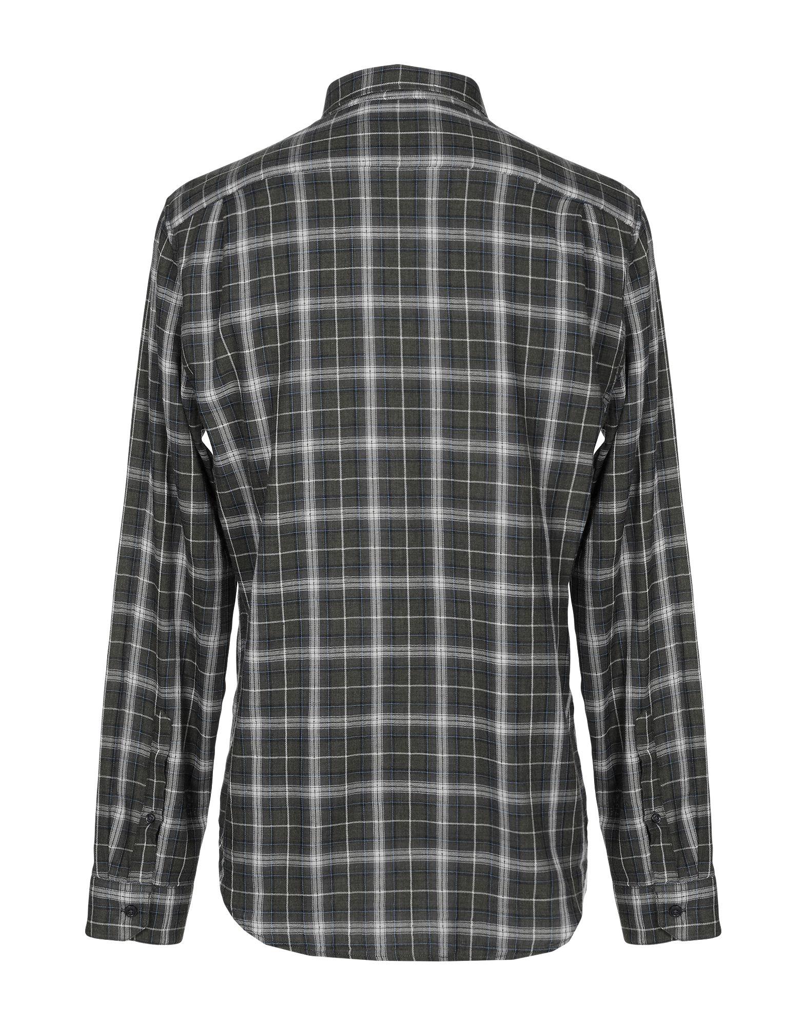 Vince Shirt in Gray for Men - Lyst