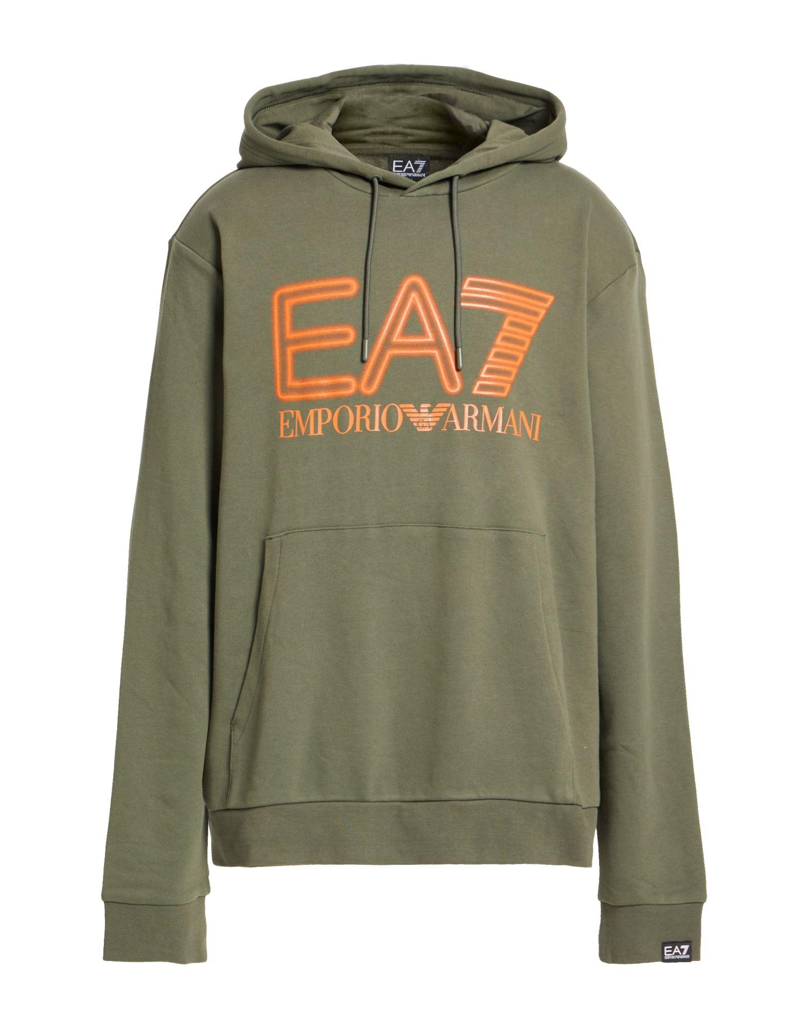 EA7 Hoodies for Men | Online Sale up to 50% off | Lyst