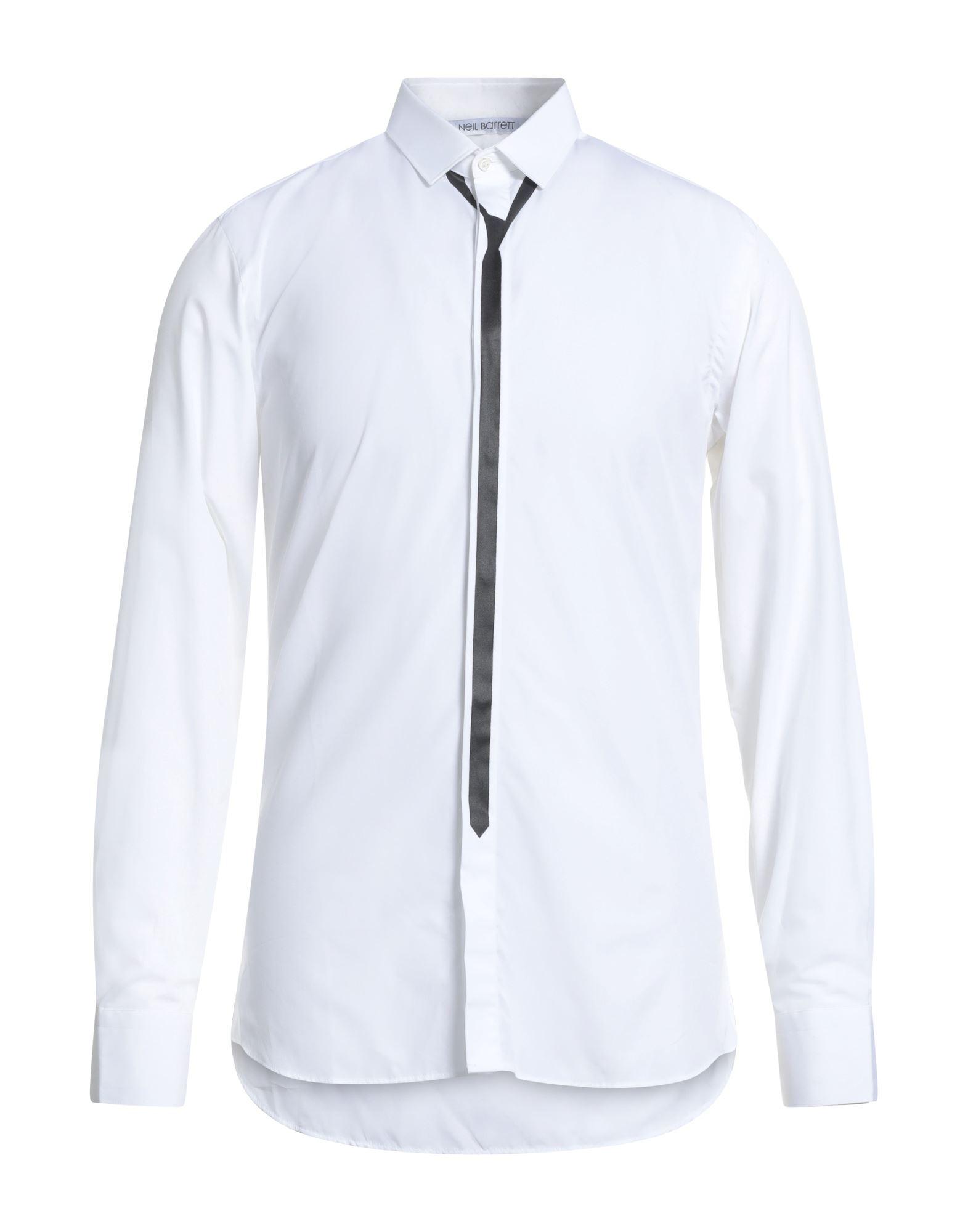 Neil Barrett Shirts for Men | Online Sale up to 80% off | Lyst