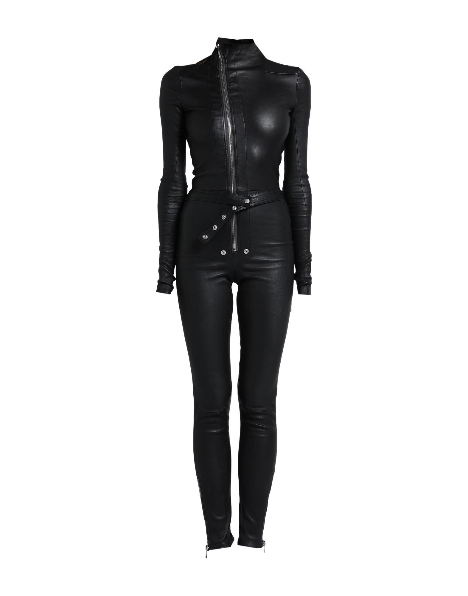Rick Owens Jumpsuit in Black | Lyst UK