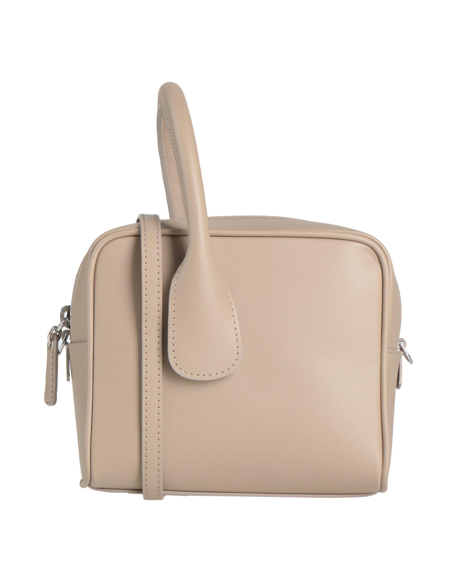 BY FAR Handbag in Natural Lyst UK