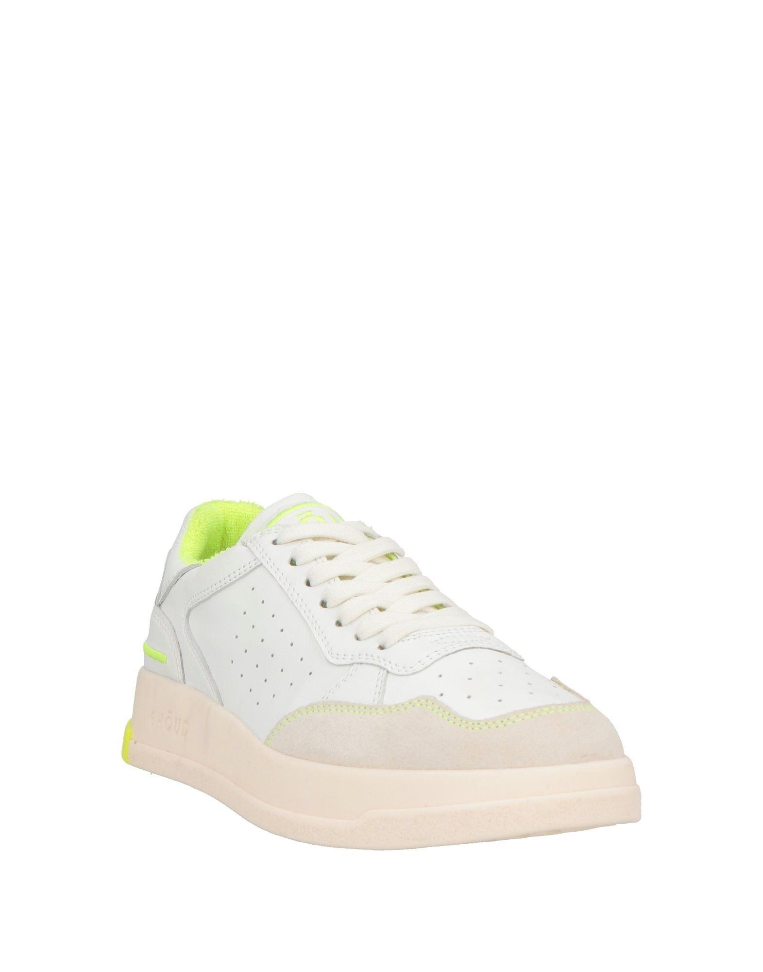 スニーカー GHOUD Woman Sneakers White TBLW FG01 Ghōud Summer Sale | 30% Off the Summer Collection