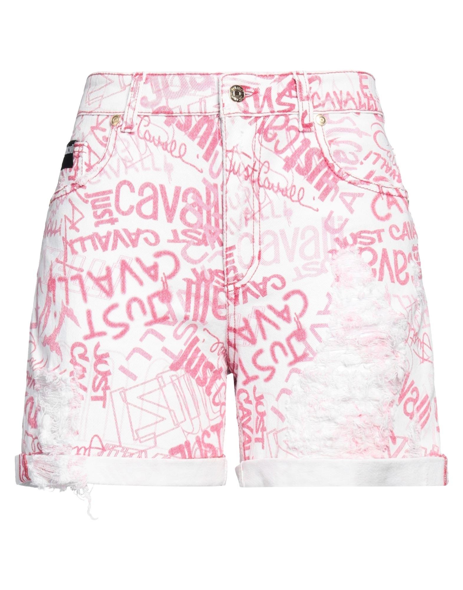 Just 2024 cavalli shorts