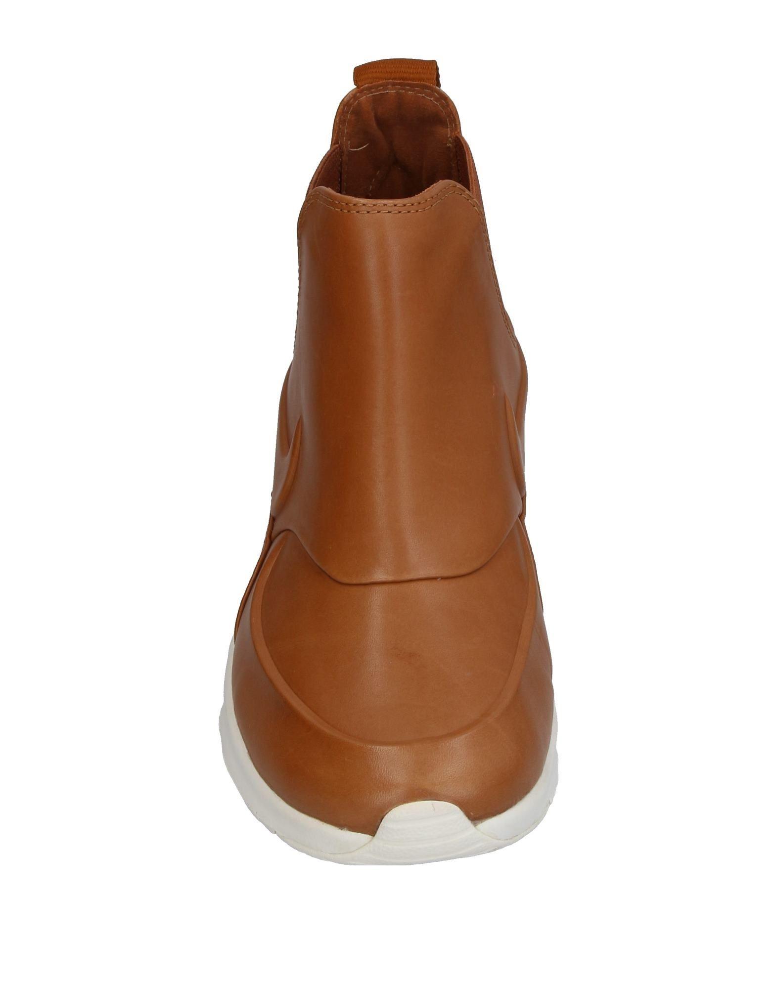 nike camel high tops