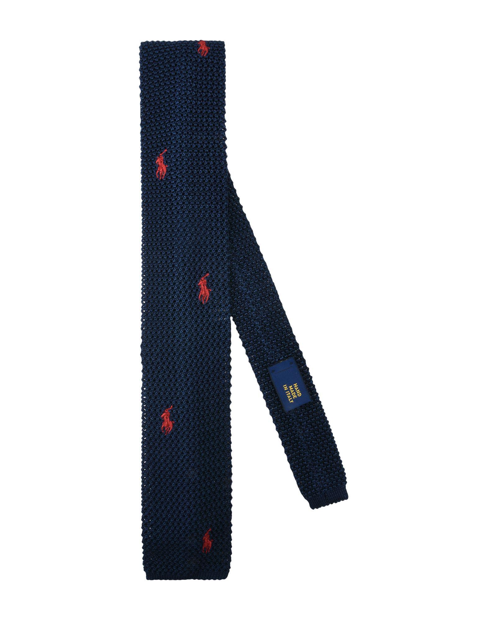 cravates ralph lauren