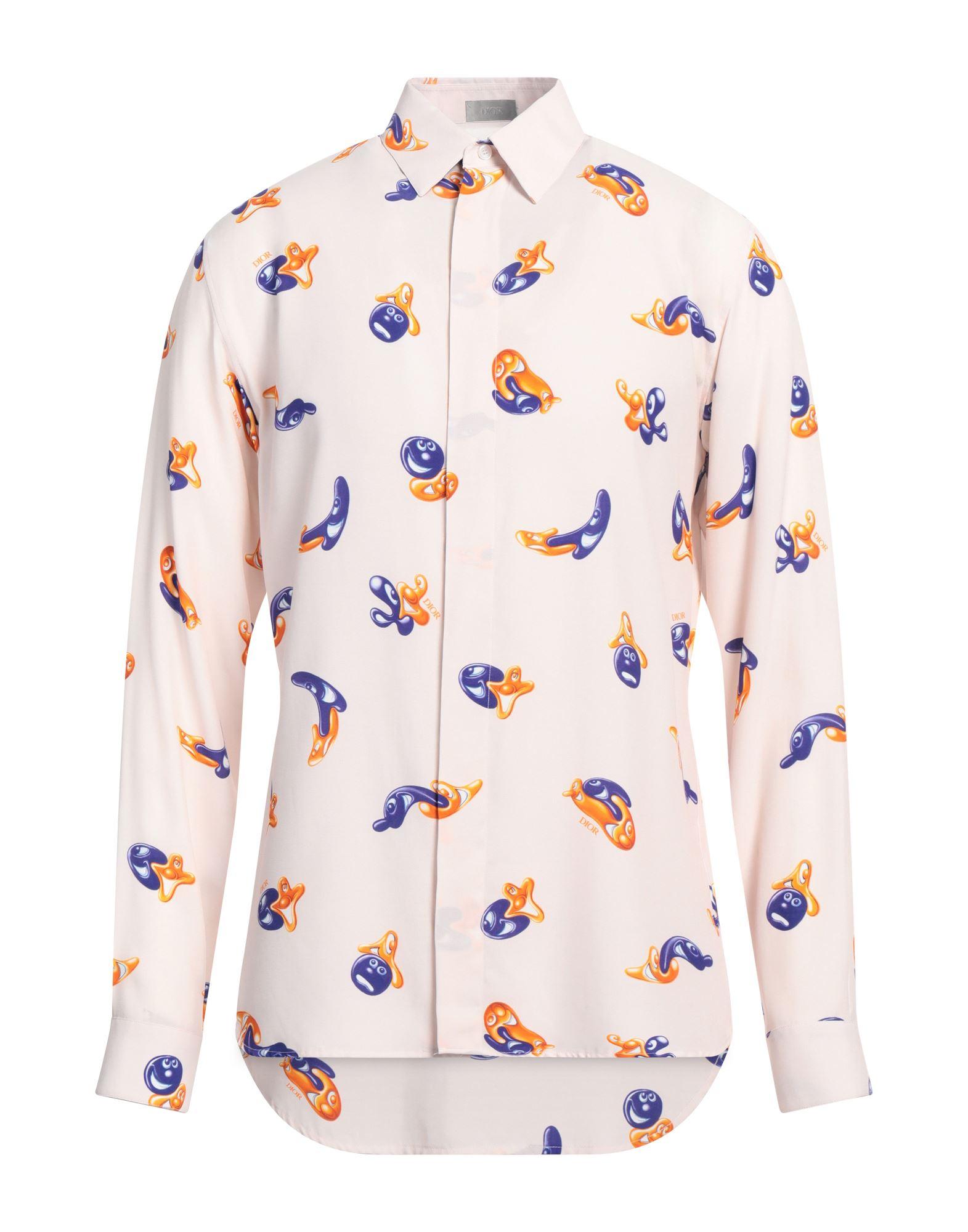 Chemises casual et boutonnees Dior pour homme Reductions en ligne jusqu a 53 Lyst