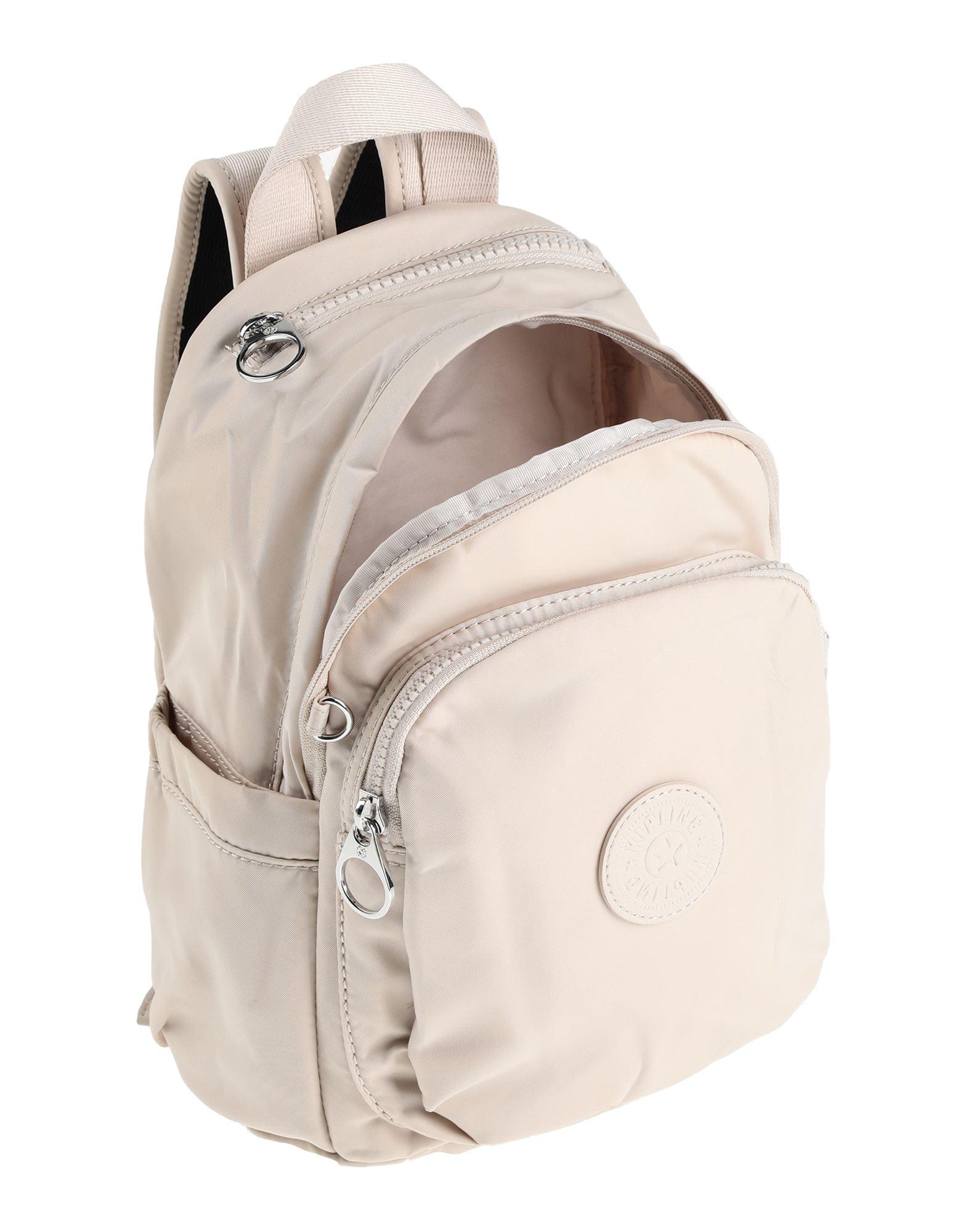 Kipling Rucksack in Natural | Lyst