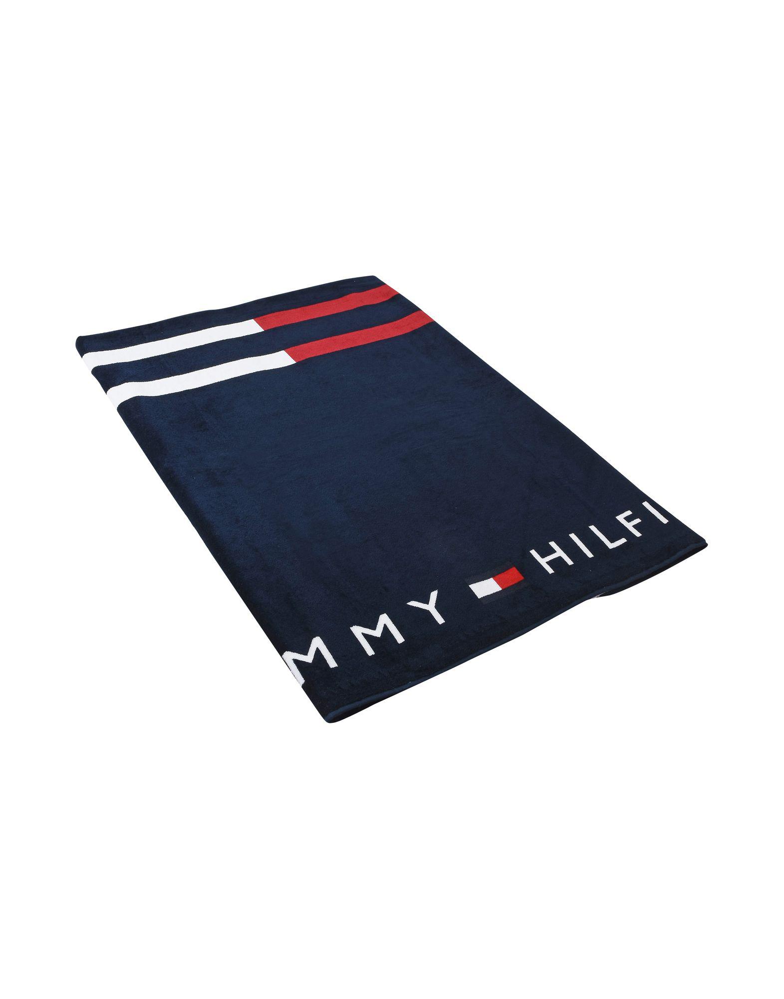 Beach Towel Tommy Hilfiger en coloris Bleu | Lyst