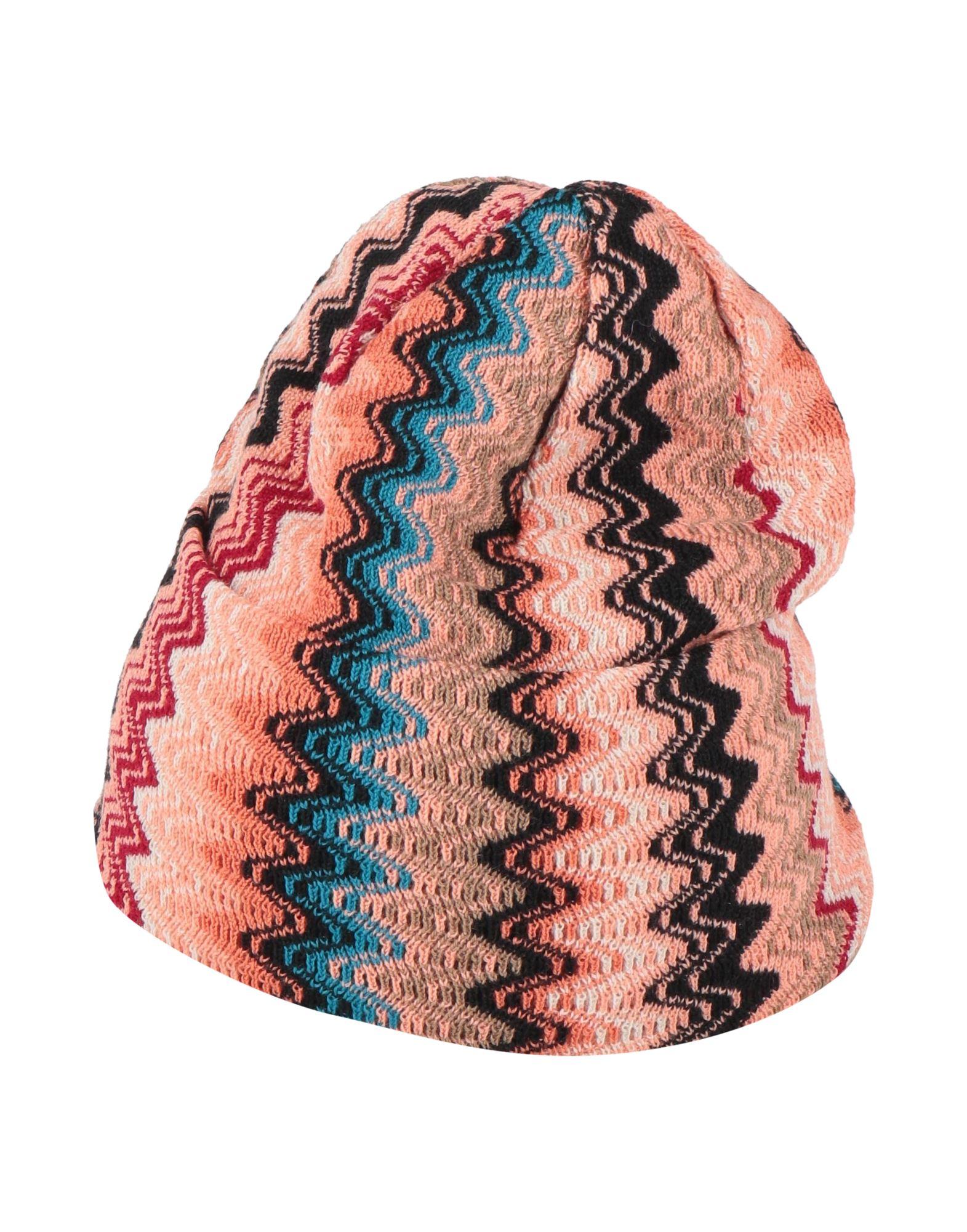 ADORABLE Missoni Print Beanie in Pink and Red NEW AUTHENTIC Missoni Beanie - Etsy main image 4