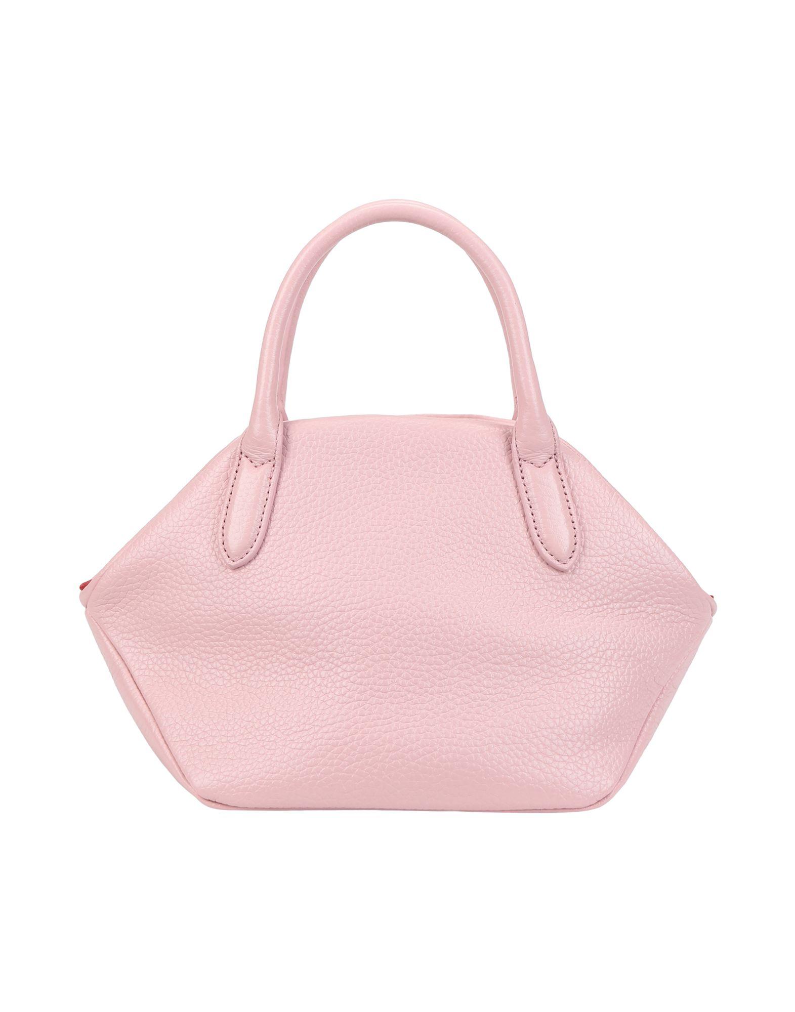 lulu guinness pink bag