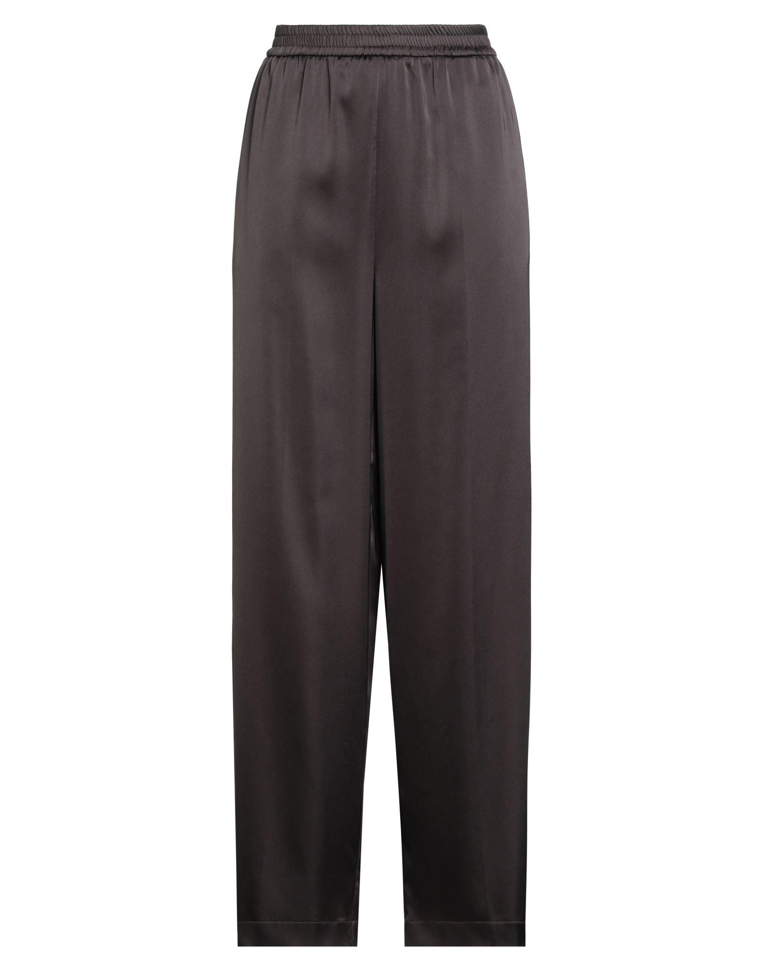 パンツ Roberto Collina Wide-Leg Trousers With Smooth Finish Roberto Collina Wide-leg and palazzo pants for Women