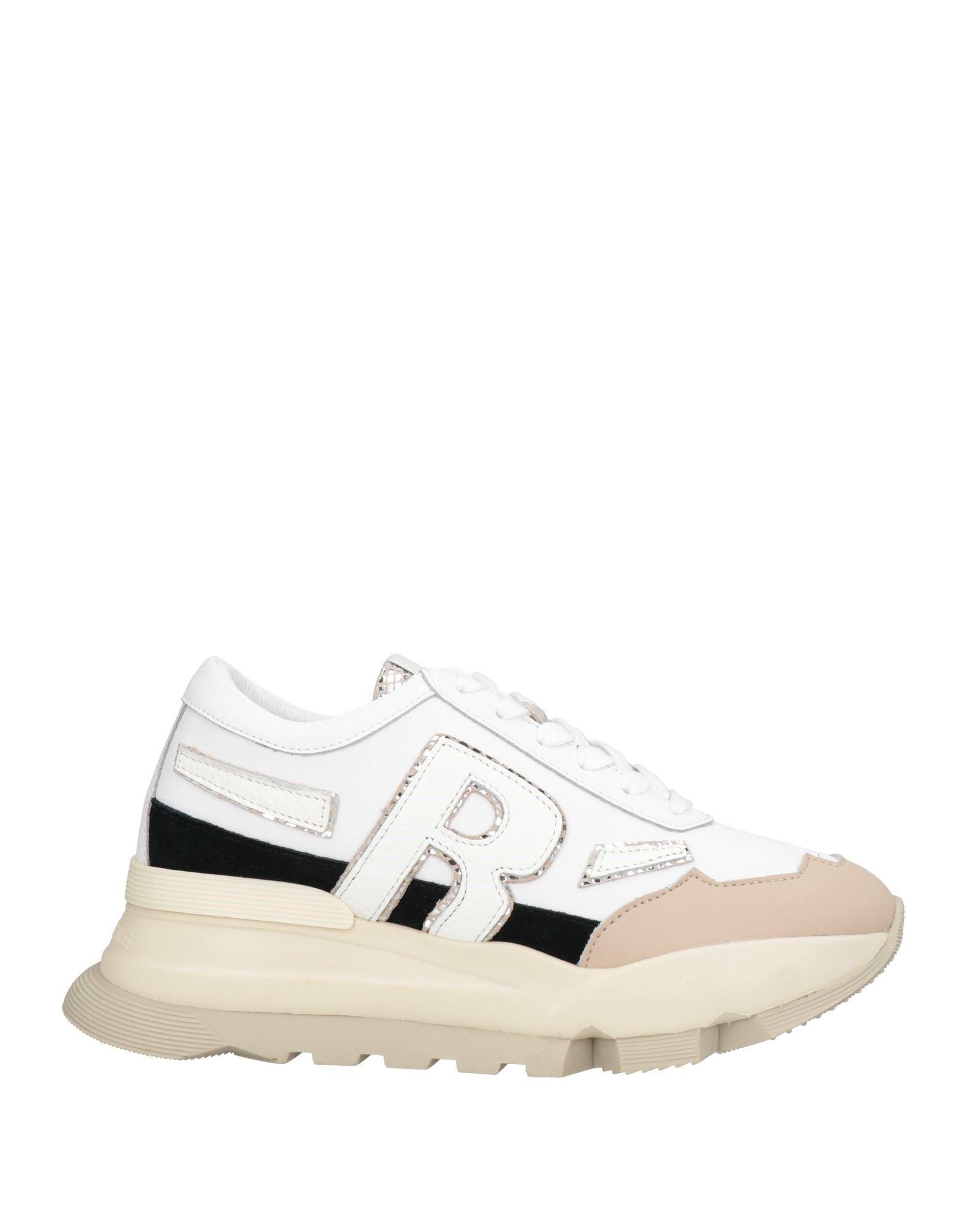 靴 RUCOLINE leather platform sneakers Rucoline Low-top sneakers for Women | Online Sale up to 78
