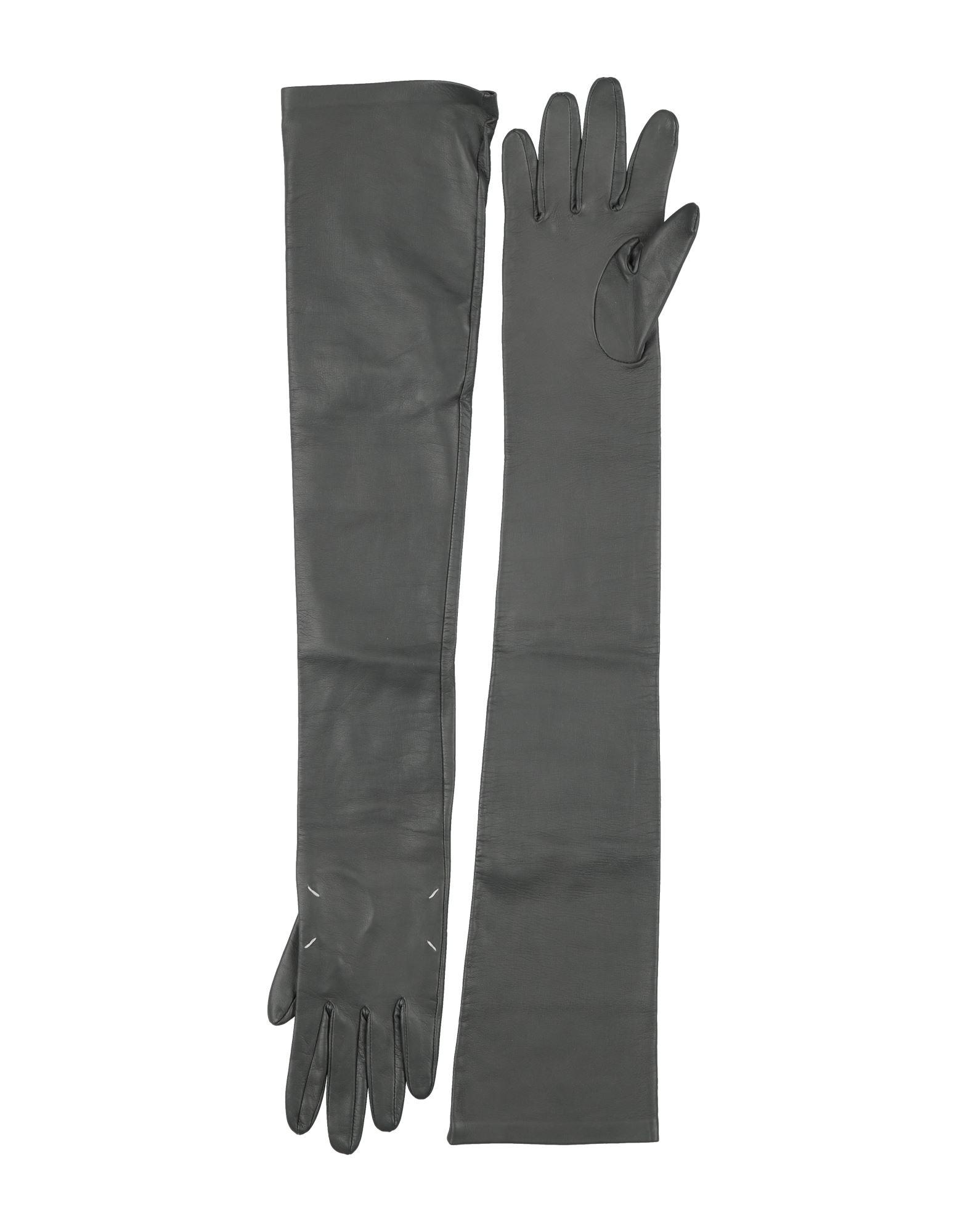 Maison Martin Margiera ⑩ glovesマルジェラ 手袋 Maison Margiela Gloves for Women | Online Sale up to 84% off