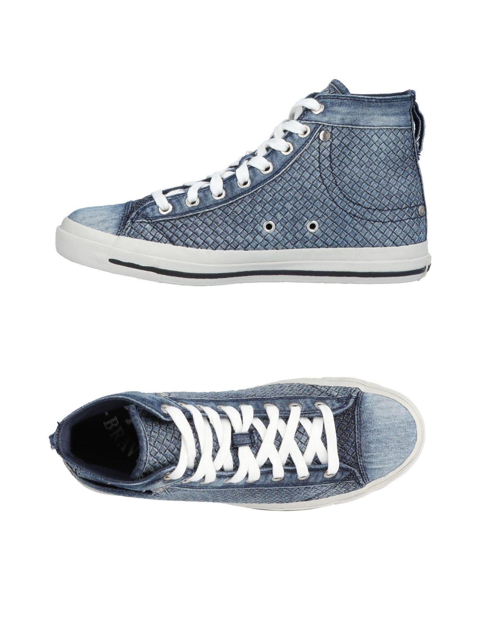 diesel high ankle sneakers