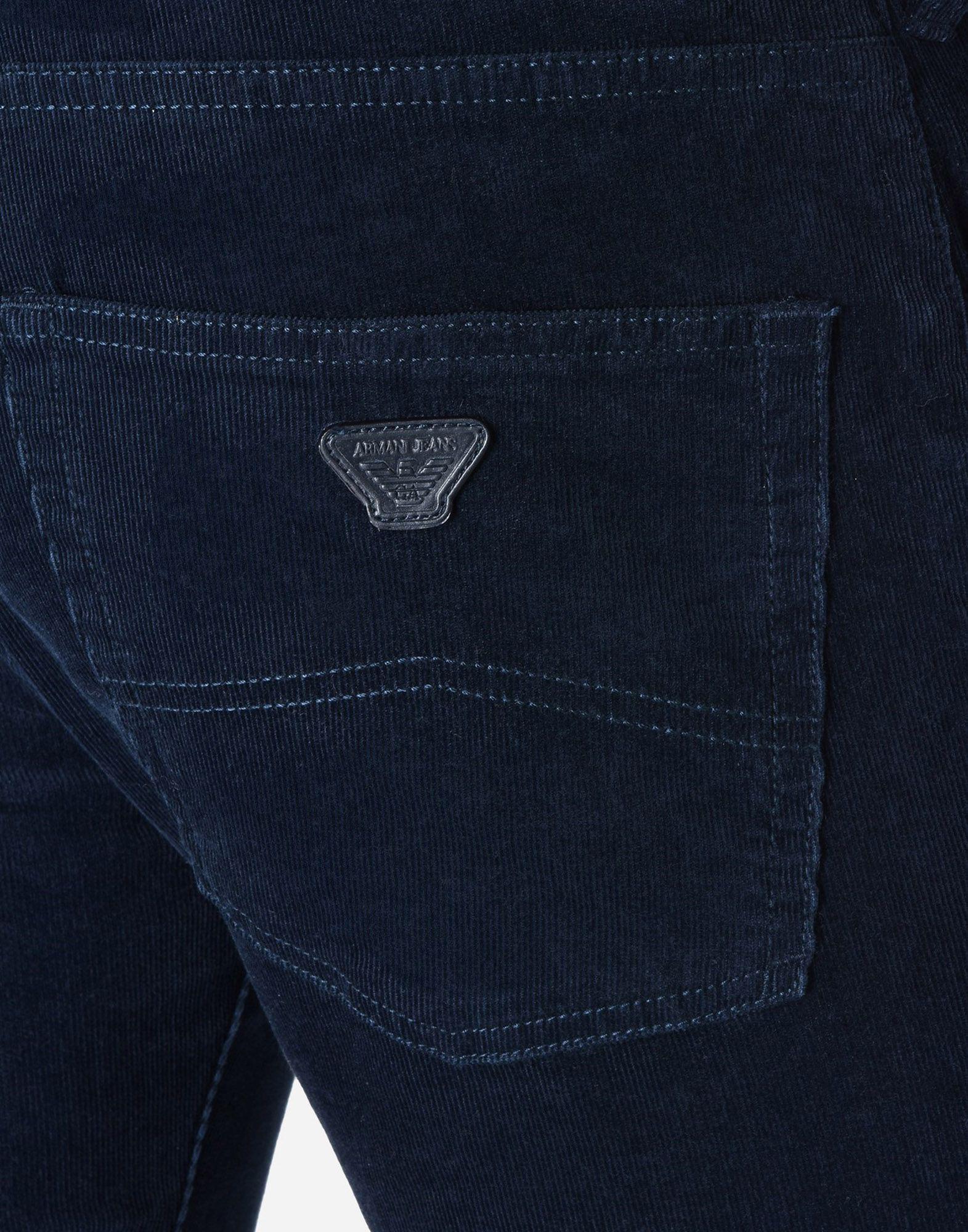 armani trouser jeans
