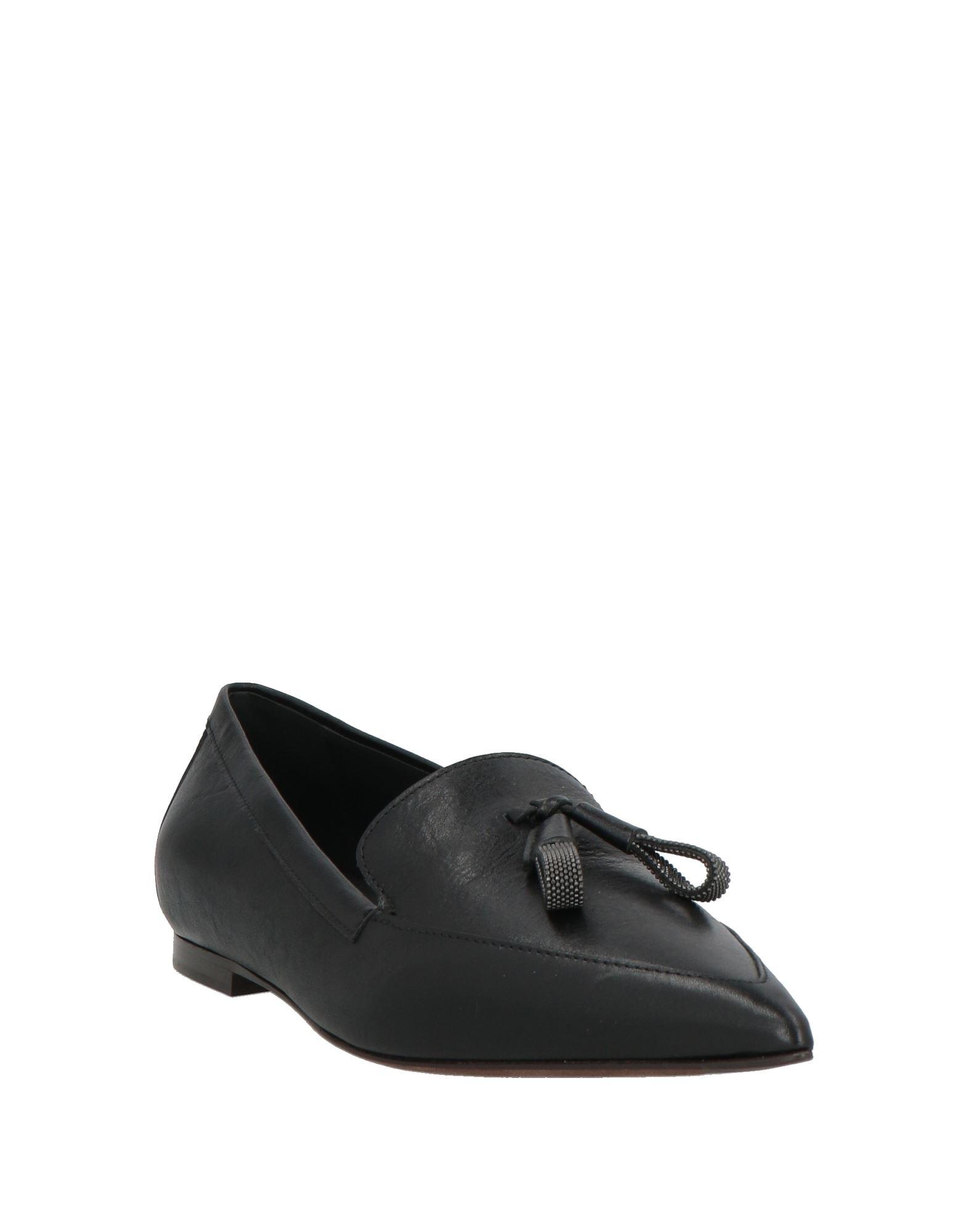 ローファー・オックスフォード Brunello Cucinelli Loafers & Slippers Men's brogue and penny loafers | Brunello Cucinelli