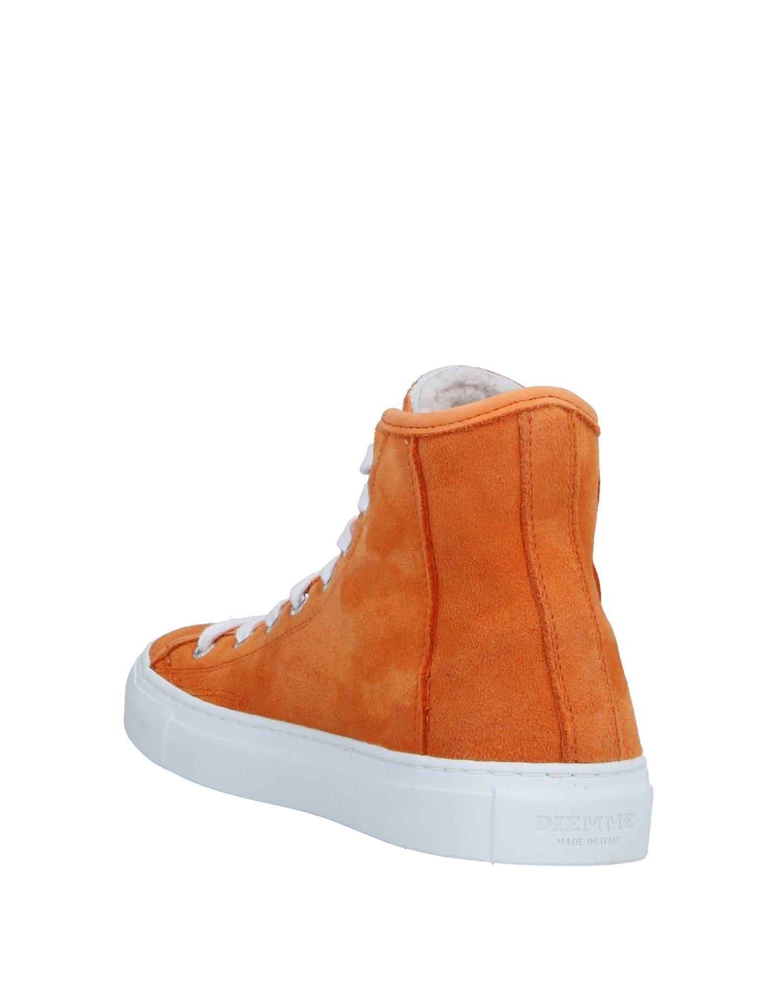 Diemme High-tops & Sneakers in Orange - Lyst
