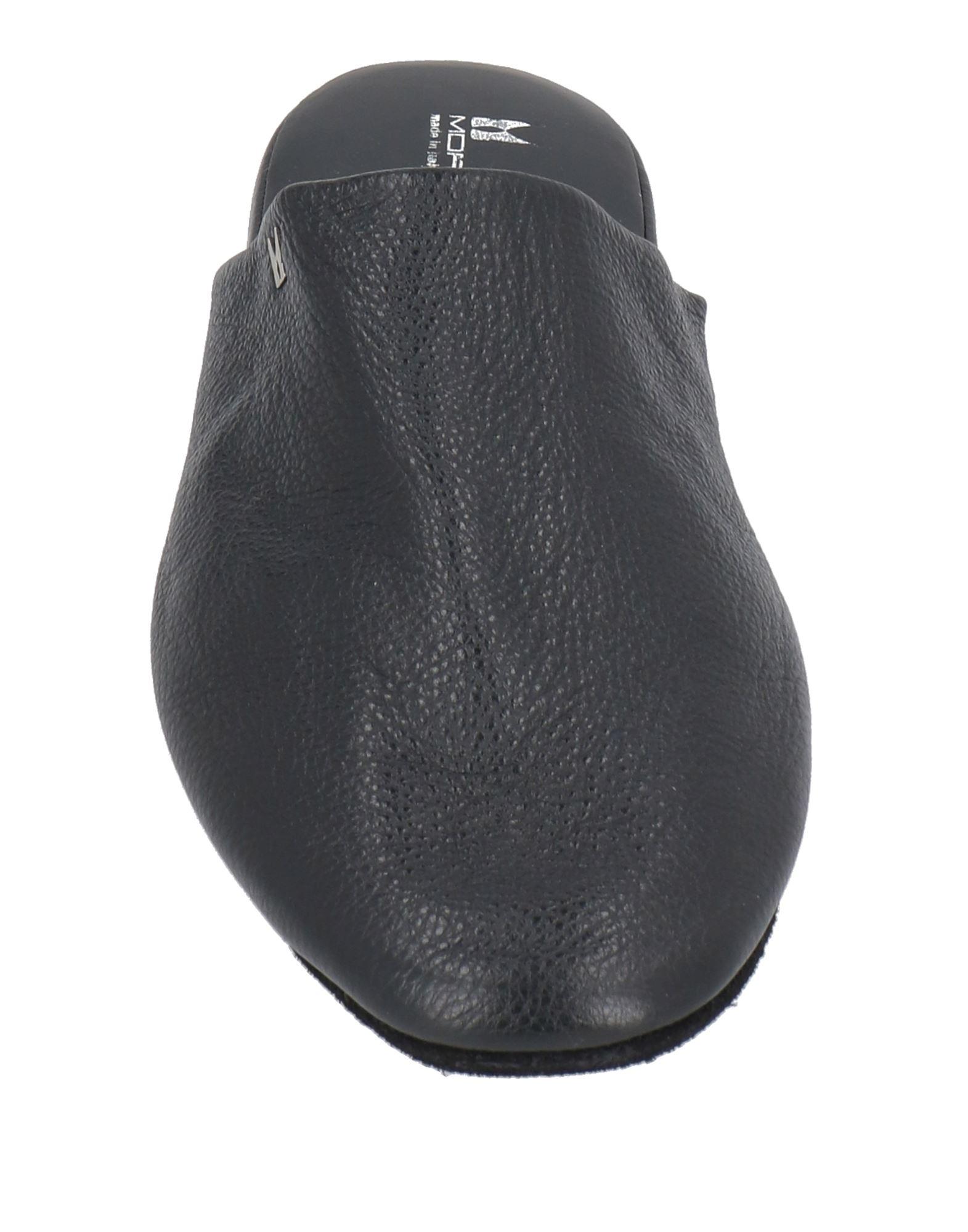 MORESCHI Slipper Moreschi Chamonix loafers - Black - Men|43874PC100 | thebs.com main image 3