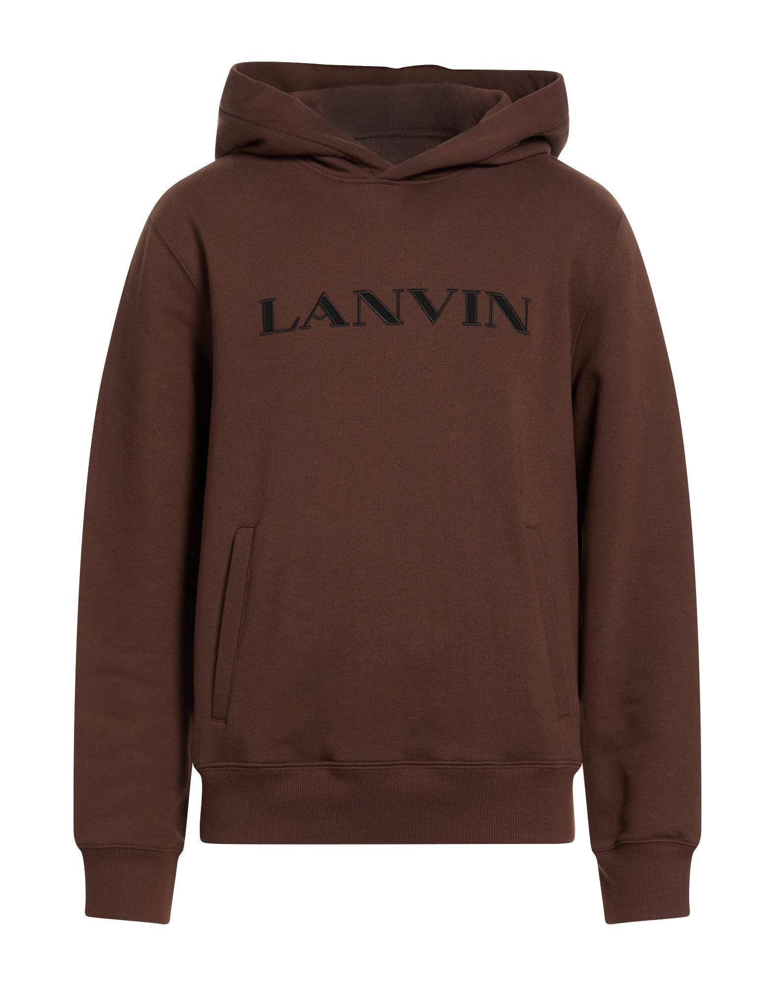 Lanvin Hoodies for Men | Online Sale up to 80% off | Lyst
