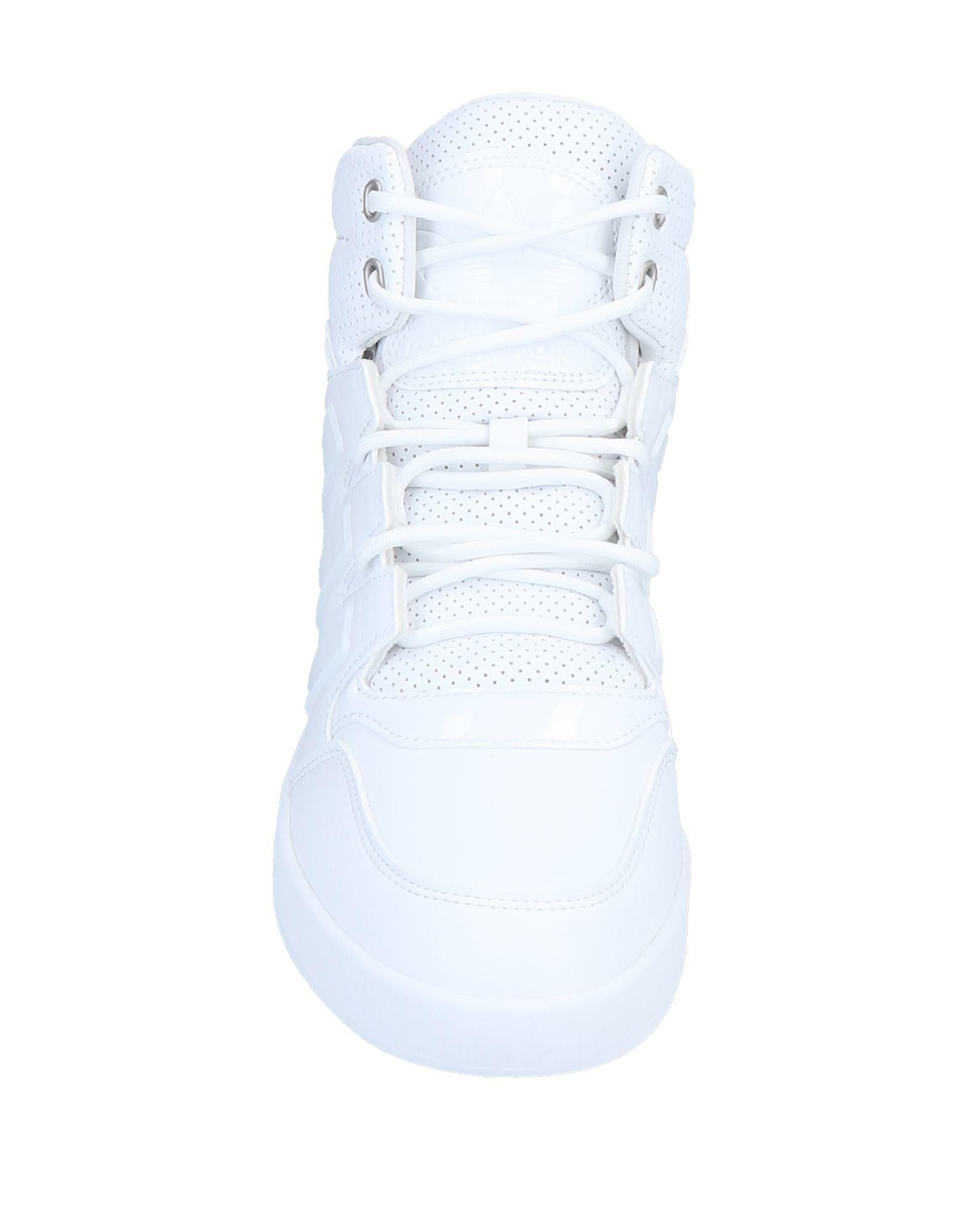 adidas High-tops & Sneakers in White for Men - Lyst