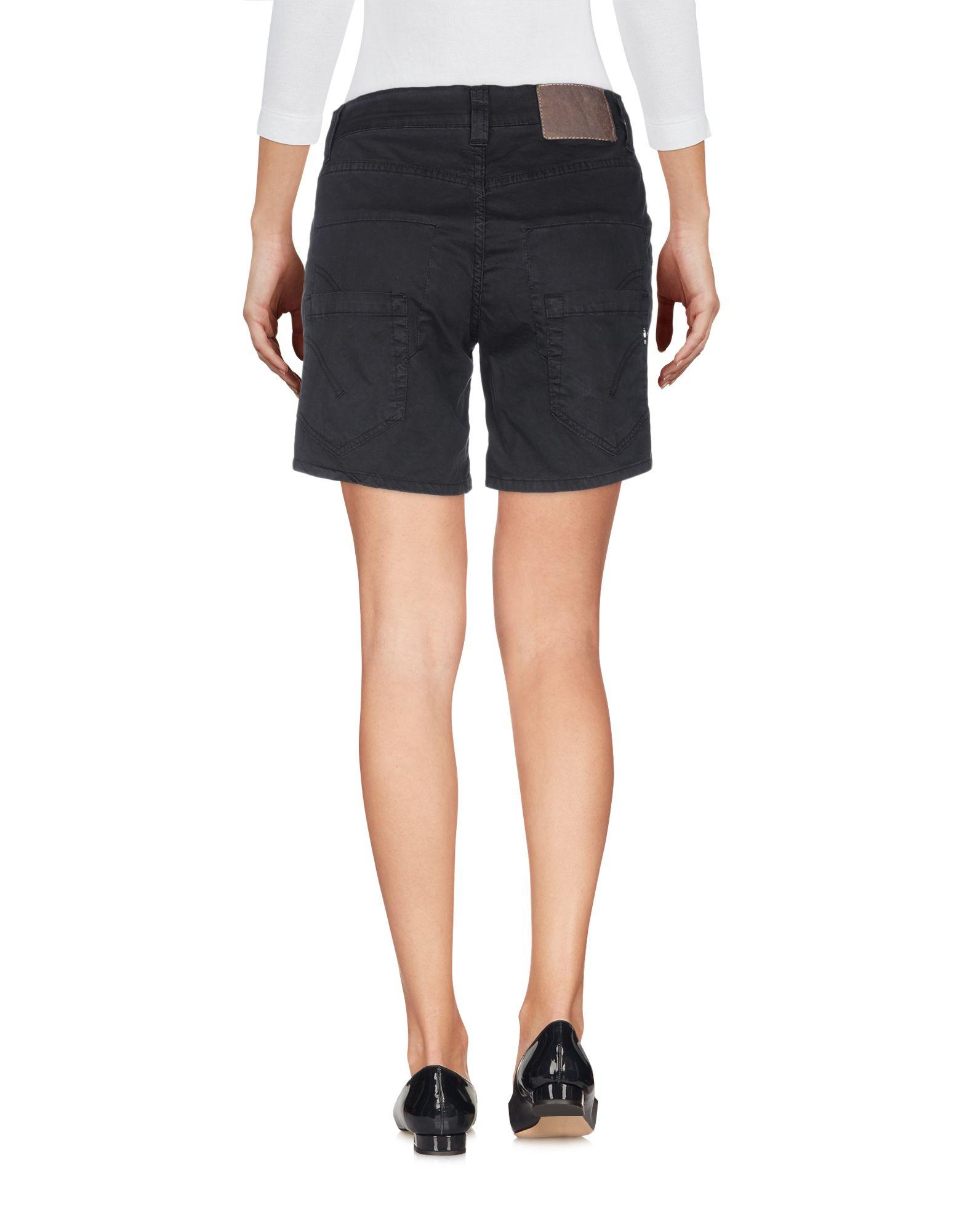 Dondup Shorts in Gray Lyst