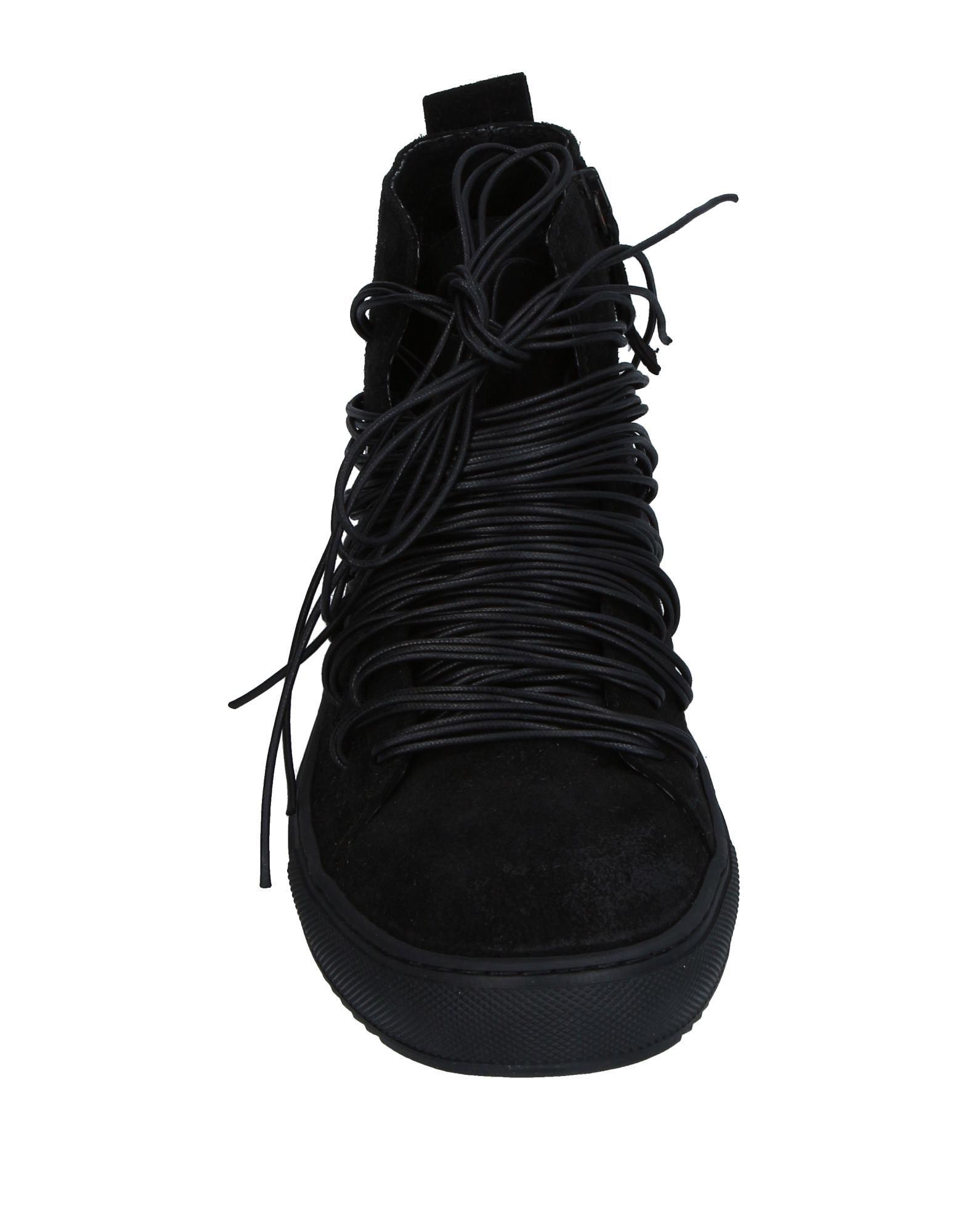 gone crazy Obedient budget Rundholz Black Label High-tops & Sneakers in Black | Lyst