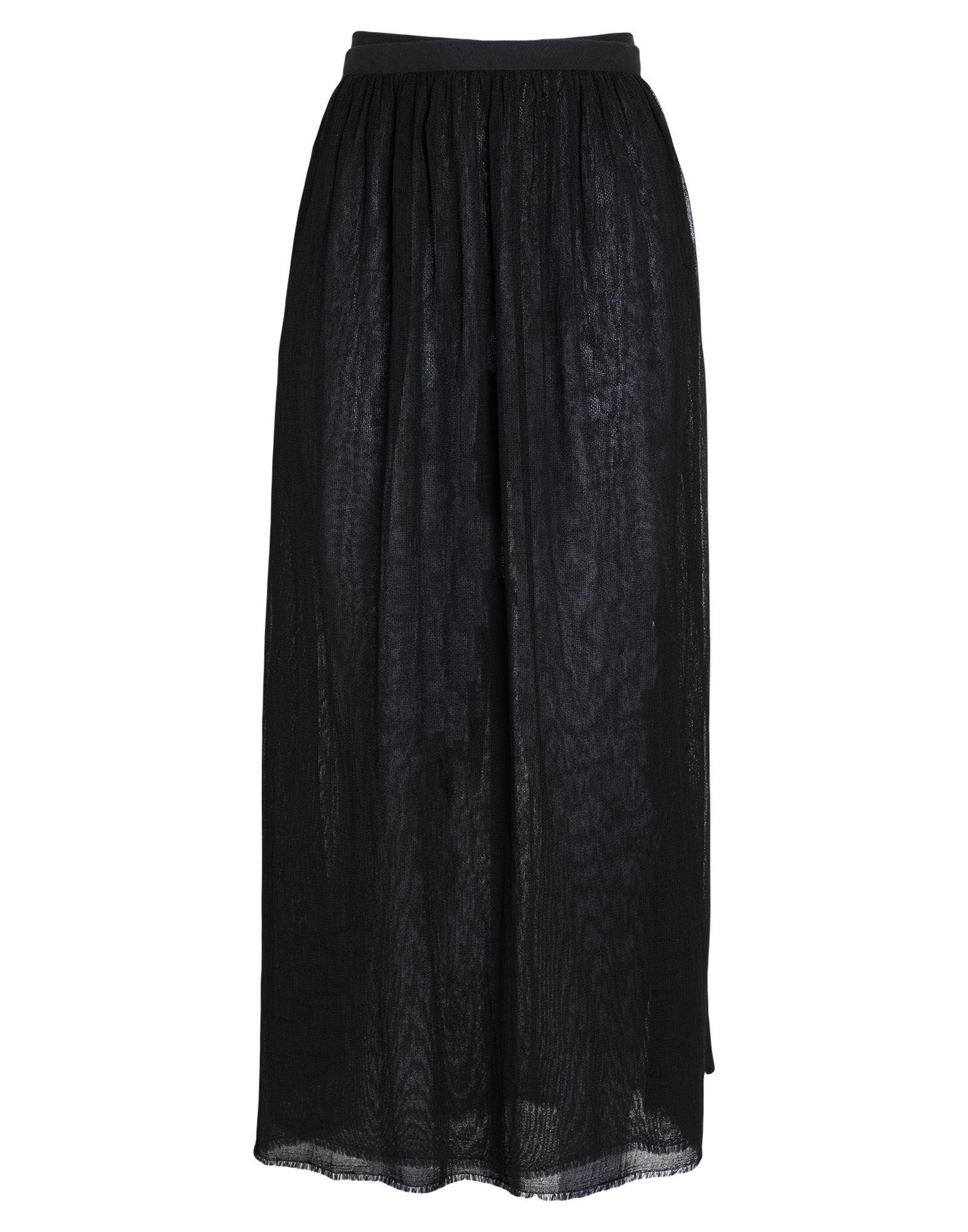 ワンピース UMA WANG Women Mid Skirts UW5081 UW900BLACK Black Uma Wang UMA WANG Women Mid Skirts UW5081 UW900BLACK Black