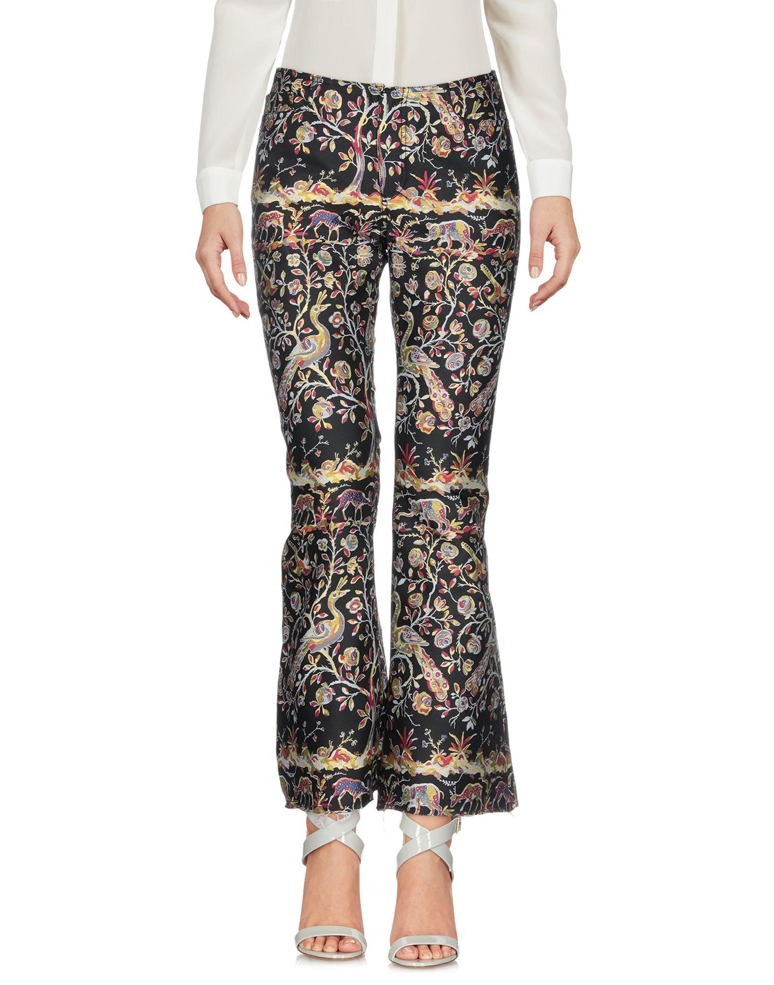Marques'Almeida Synthetic Casual Pants in Black - Lyst