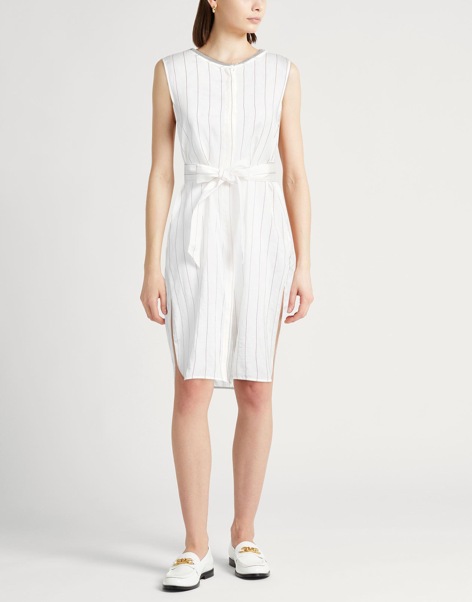 reformation linen dress green Rent The Selia Green Linen Dress By Reformation main image 1