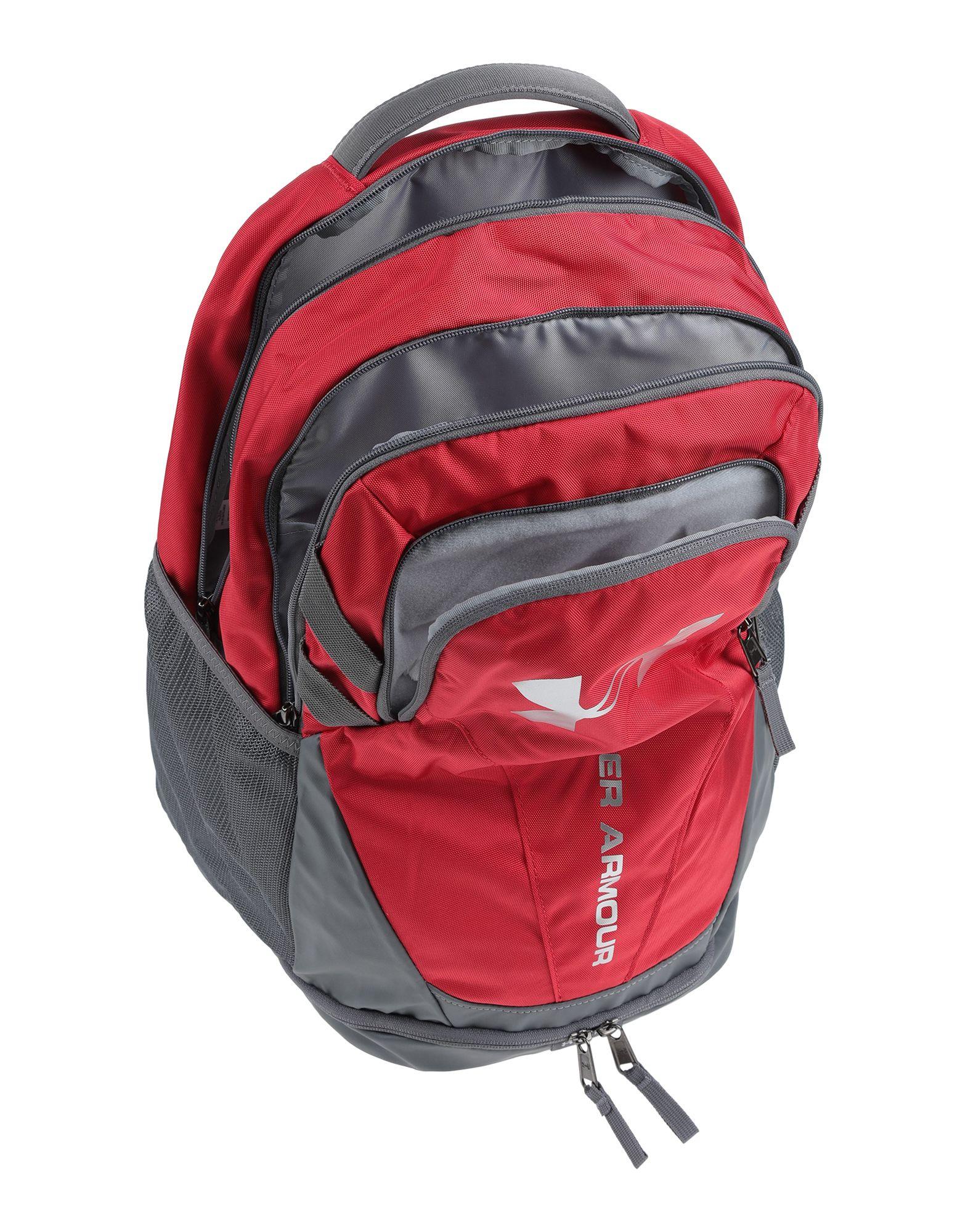 Under Armour Synthetic Backpacks & Bum Bags in Red Lyst