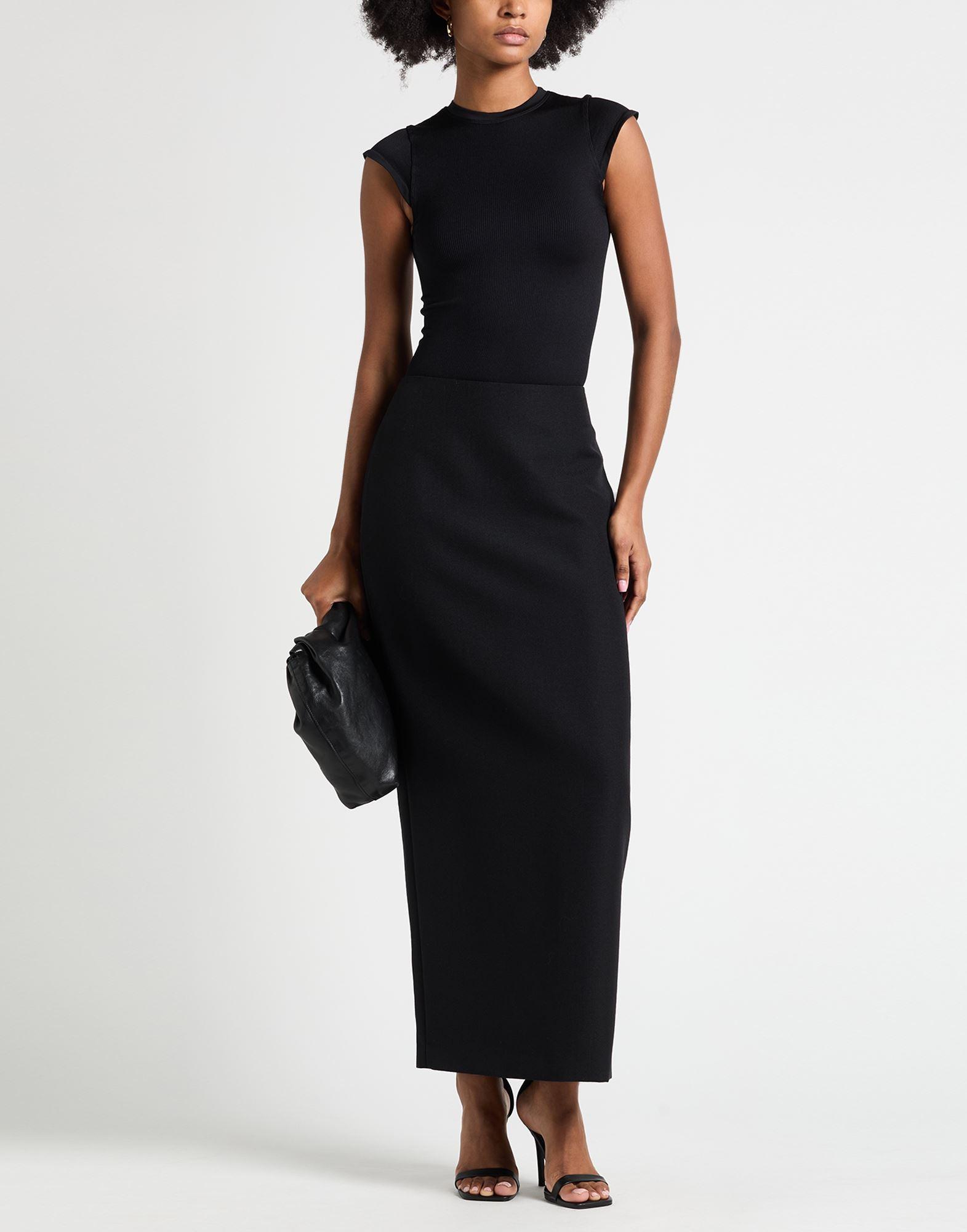 Jupe Femme THE ROW En Laine - Taille Haute, Longueur Genoux/hanches, Neuve Avec étiquettes