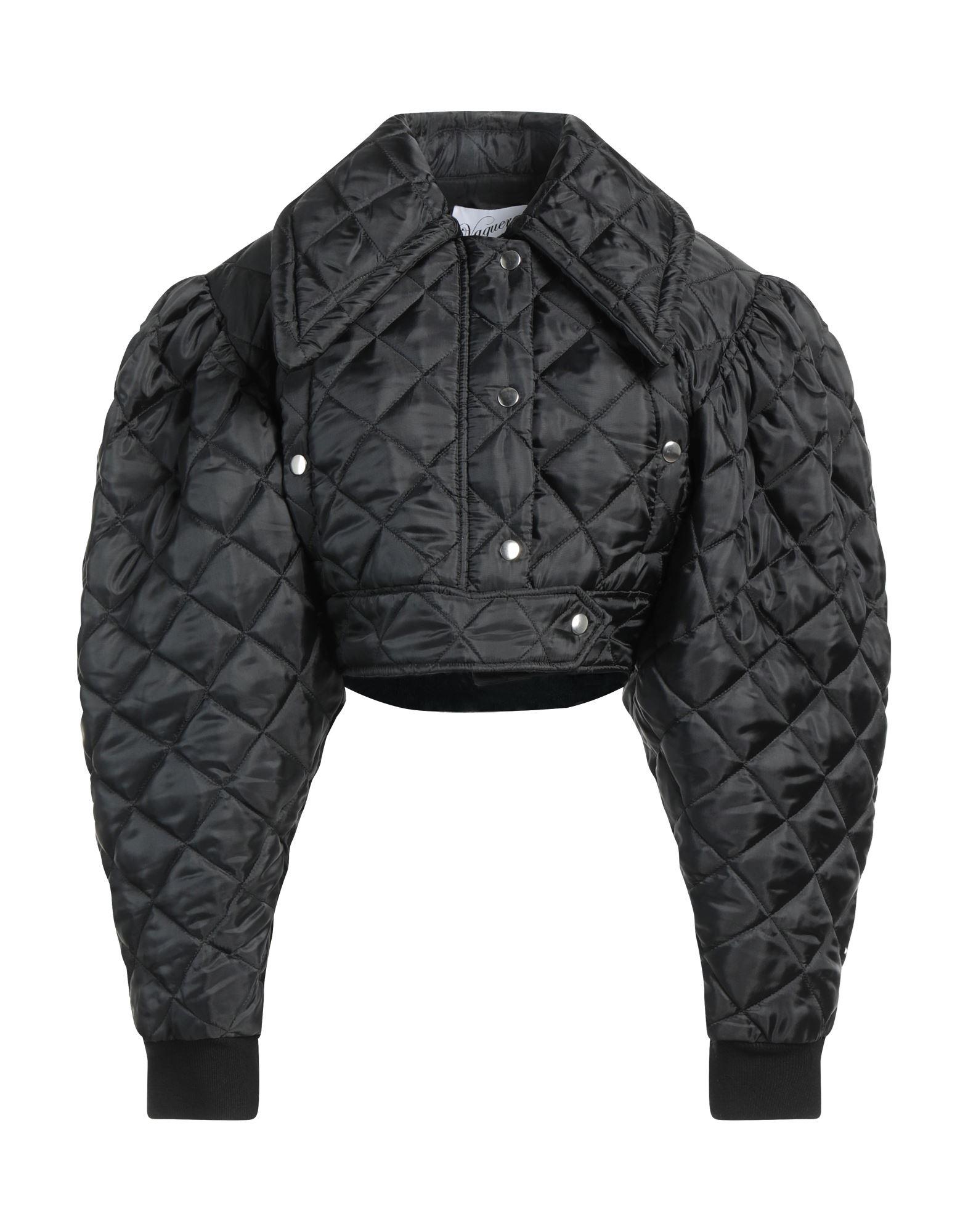 VAQUERA Jacket in Black | Lyst