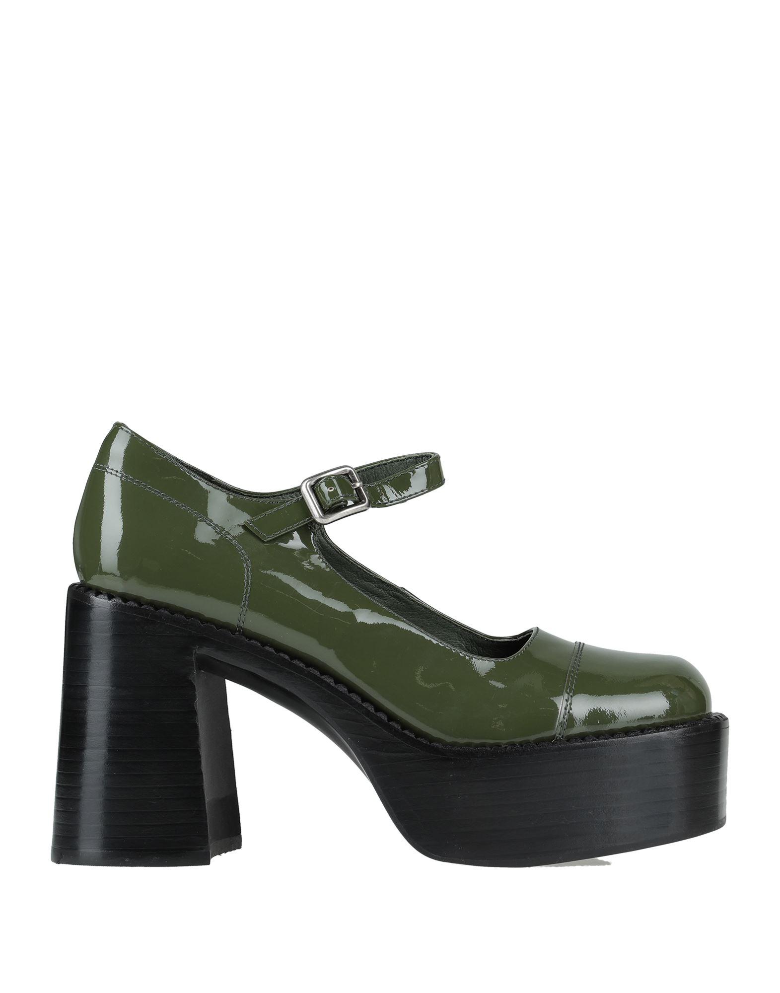 Jeffrey Campbell Leather Pumps in 