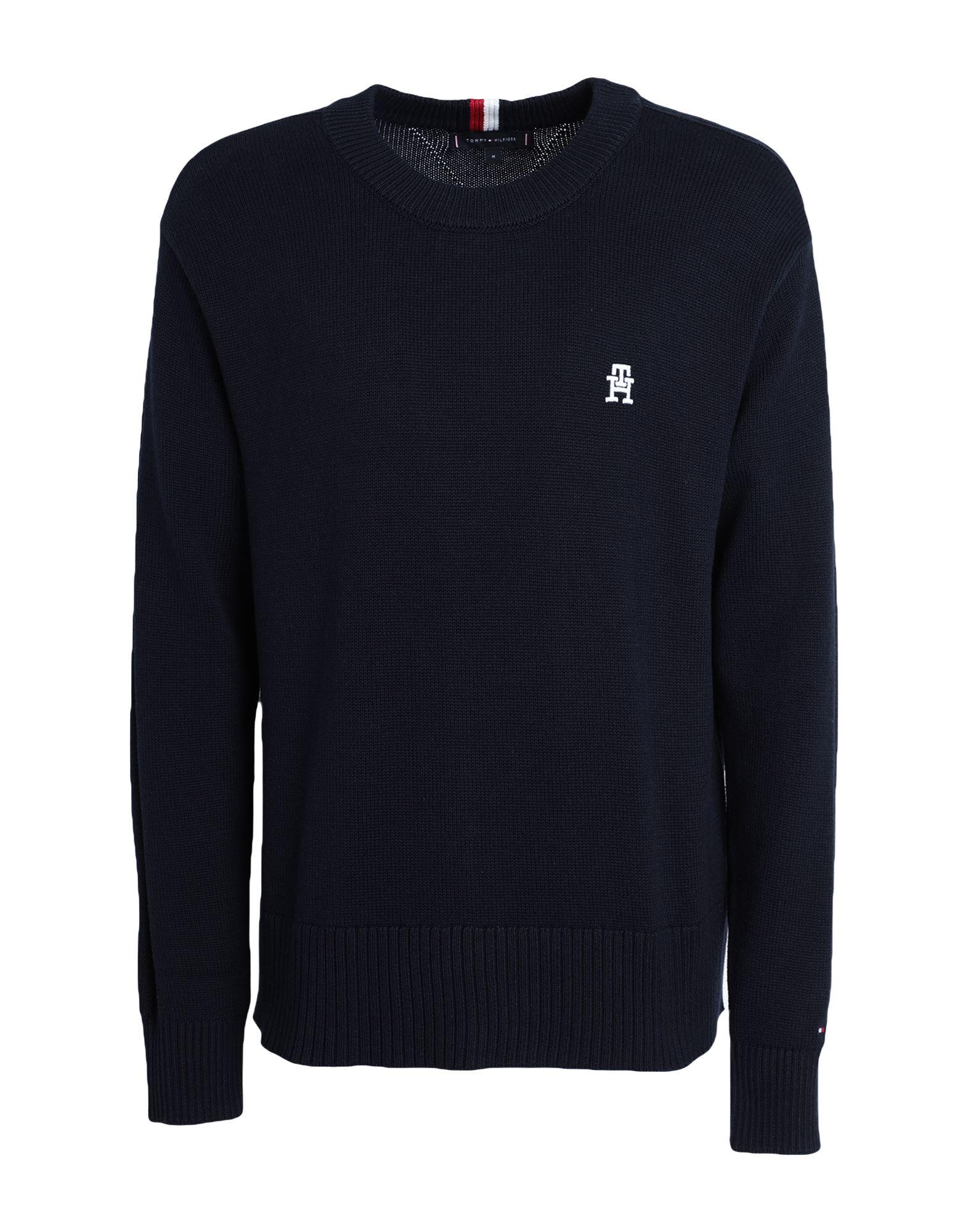 Tommy hilfiger black clearance sweater