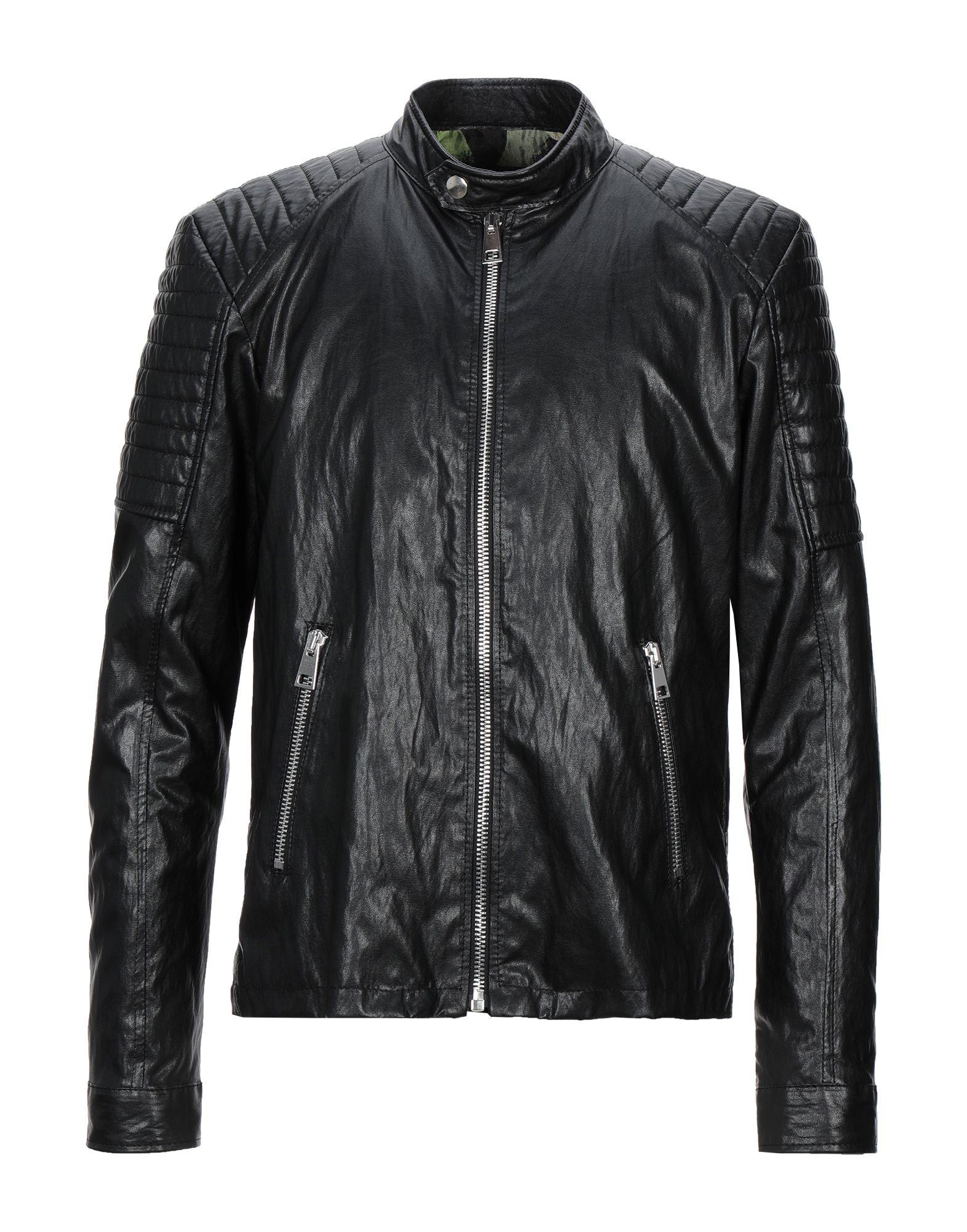 Imperial Jacket in Black for Men - Lyst