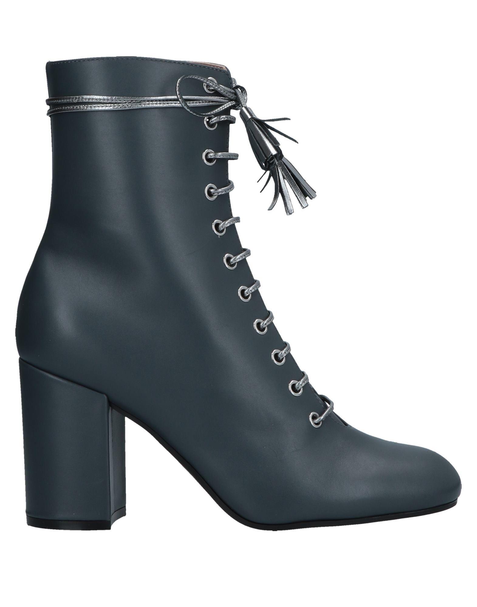 Pollini Ankle Boots - Lyst