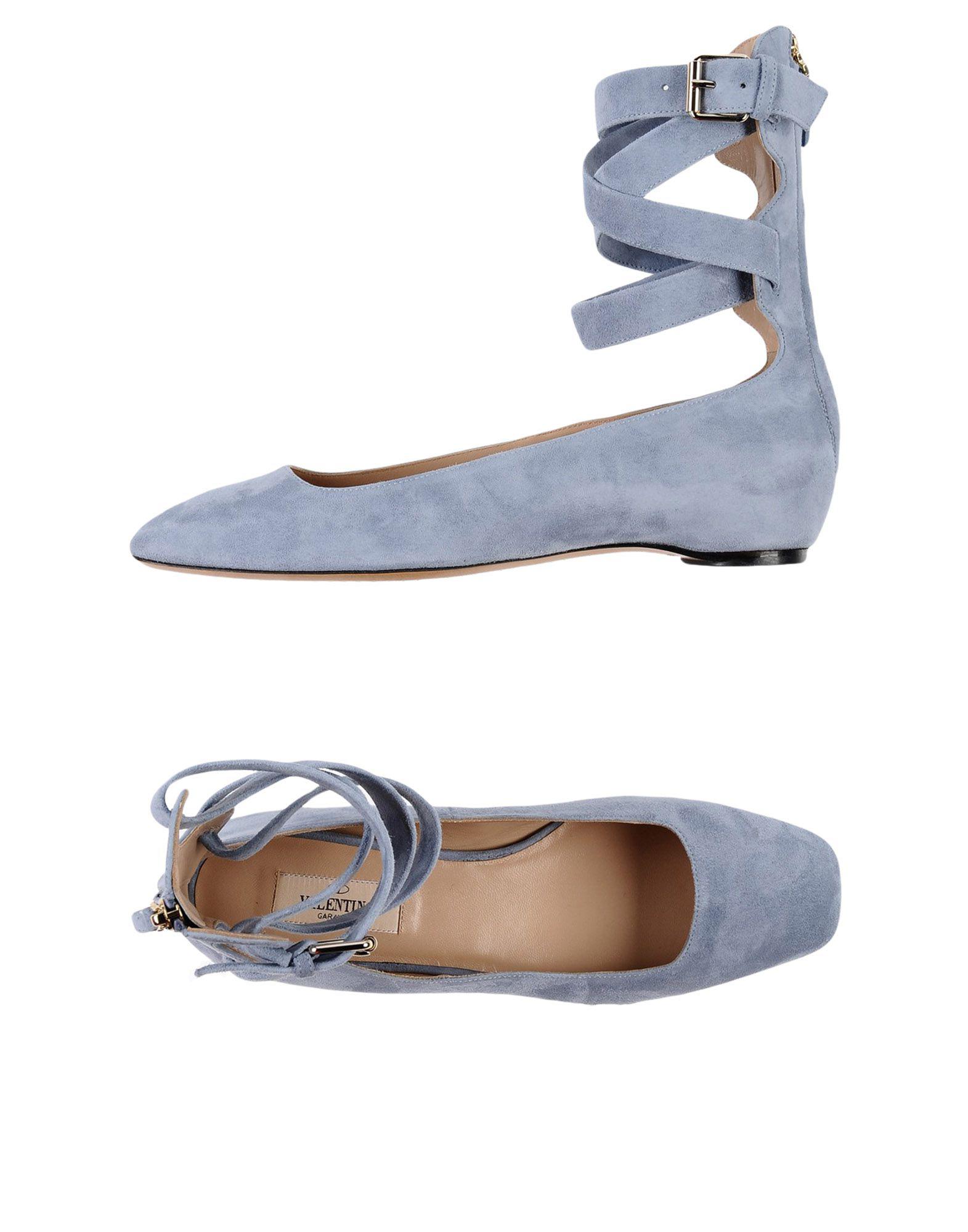 ankle wrap ballerina flats