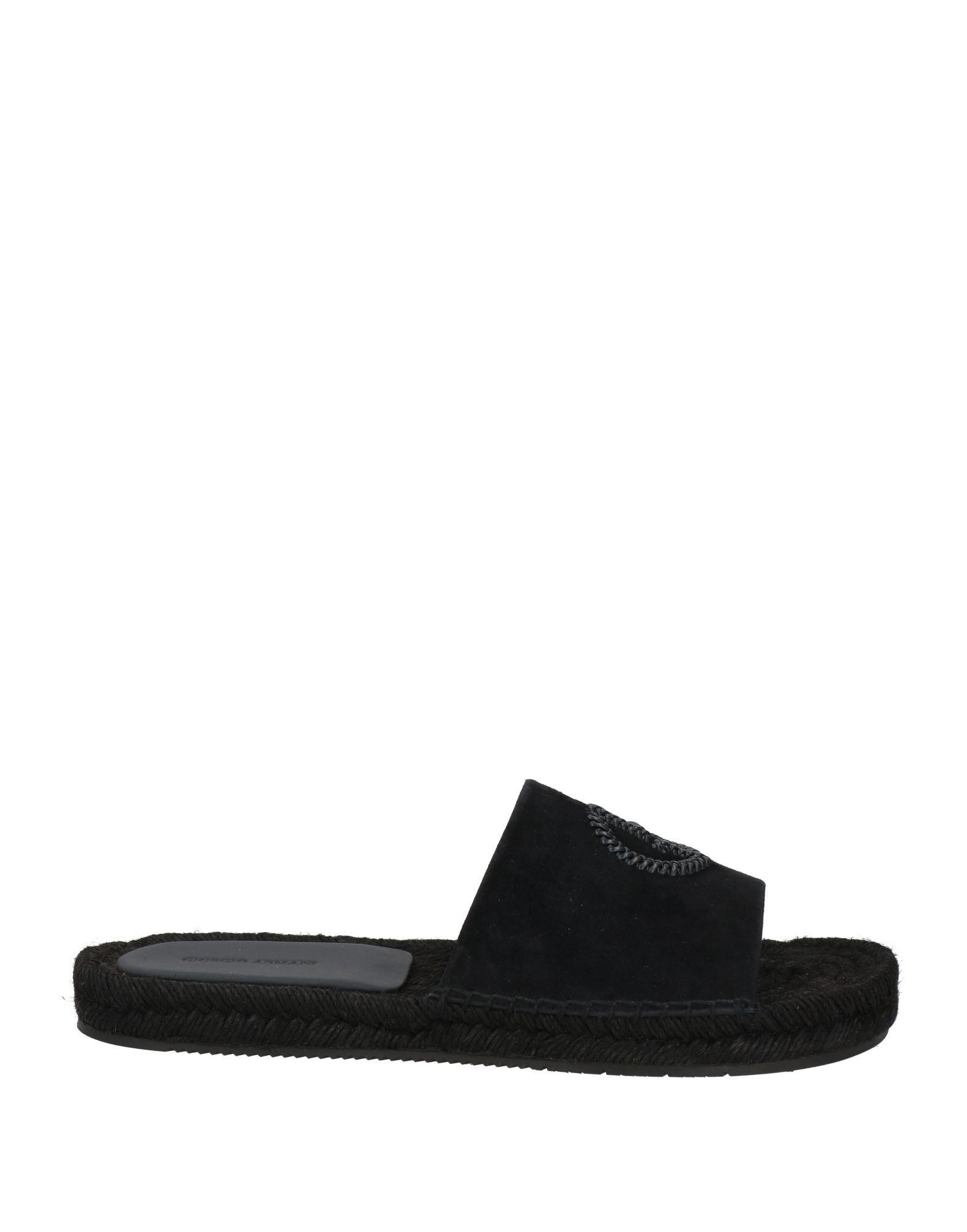 giorgio armani espadrilles